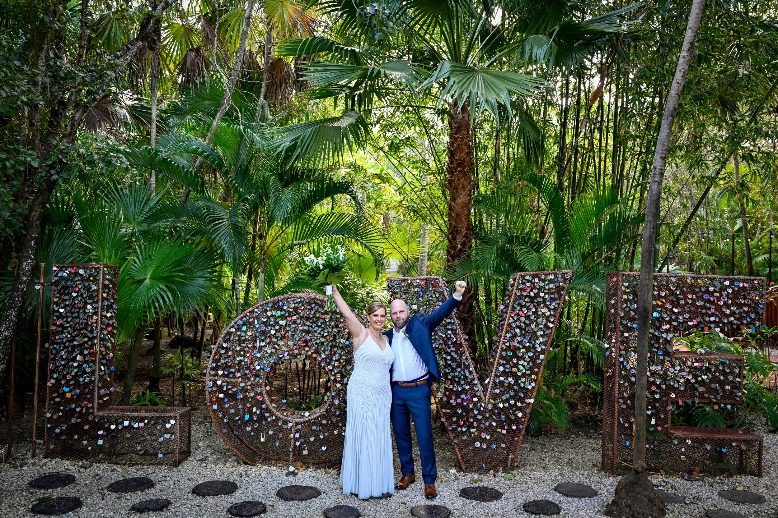 Destination Wedding Dreams Riviera Cancun