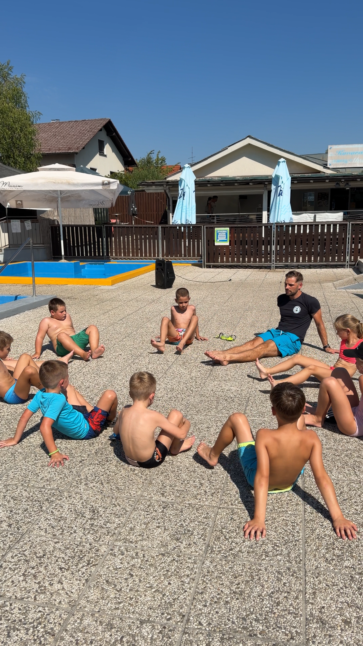 Akademija ŠAPA - vadba za otroke in programi za odrasle - nogomet, gibanje, plavanje, osebno trenerstvo, hujšanje, učenje plavanja, vadba za seniorje oz. starejše - Ivančna Gorica, Višnja Gora, Šentvid pri Stični, Zagradec, Veliki Gaber, Ljubljana