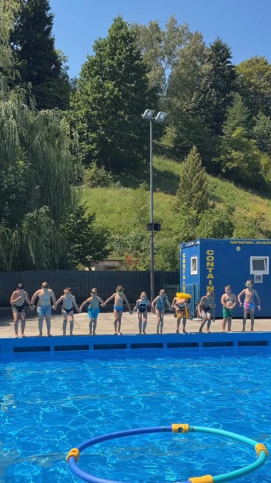 Akademija ŠAPA - vadba za otroke in programi za odrasle - nogomet, gibanje, plavanje, osebno trenerstvo, hujšanje, učenje plavanja, vadba za seniorje oz. starejše - Ivančna Gorica, Višnja Gora, Šentvid pri Stični, Zagradec, Veliki Gaber, Ljubljana