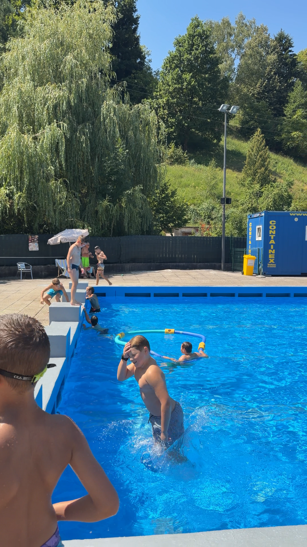 Akademija ŠAPA - vadba za otroke in programi za odrasle - nogomet, gibanje, plavanje, osebno trenerstvo, hujšanje, učenje plavanja, vadba za seniorje oz. starejše - Ivančna Gorica, Višnja Gora, Šentvid pri Stični, Zagradec, Veliki Gaber, Ljubljana