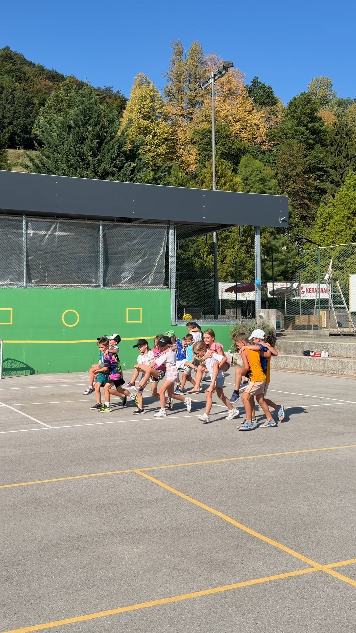 Akademija ŠAPA - vadba za otroke in programi za odrasle - nogomet, gibanje, plavanje, osebno trenerstvo, hujšanje, učenje plavanja, vadba za seniorje oz. starejše - Ivančna Gorica, Višnja Gora, Šentvid pri Stični, Zagradec, Veliki Gaber, Ljubljana