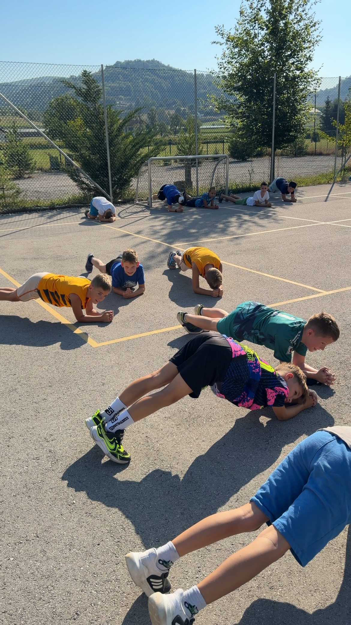 Akademija ŠAPA - vadba za otroke in programi za odrasle - nogomet, gibanje, plavanje, osebno trenerstvo, hujšanje, učenje plavanja, vadba za seniorje oz. starejše - Ivančna Gorica, Višnja Gora, Šentvid pri Stični, Zagradec, Veliki Gaber, Ljubljana