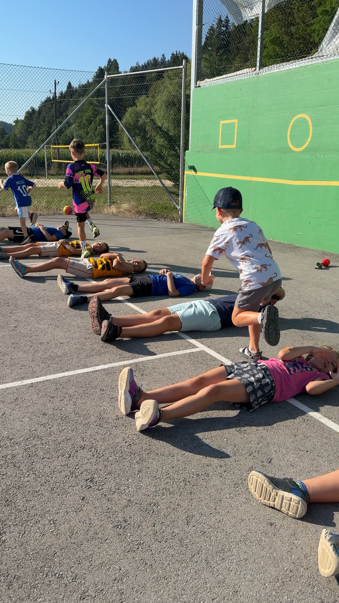 Akademija ŠAPA - vadba za otroke in programi za odrasle - nogomet, gibanje, plavanje, osebno trenerstvo, hujšanje, učenje plavanja, vadba za seniorje oz. starejše - Ivančna Gorica, Višnja Gora, Šentvid pri Stični, Zagradec, Veliki Gaber, Ljubljana