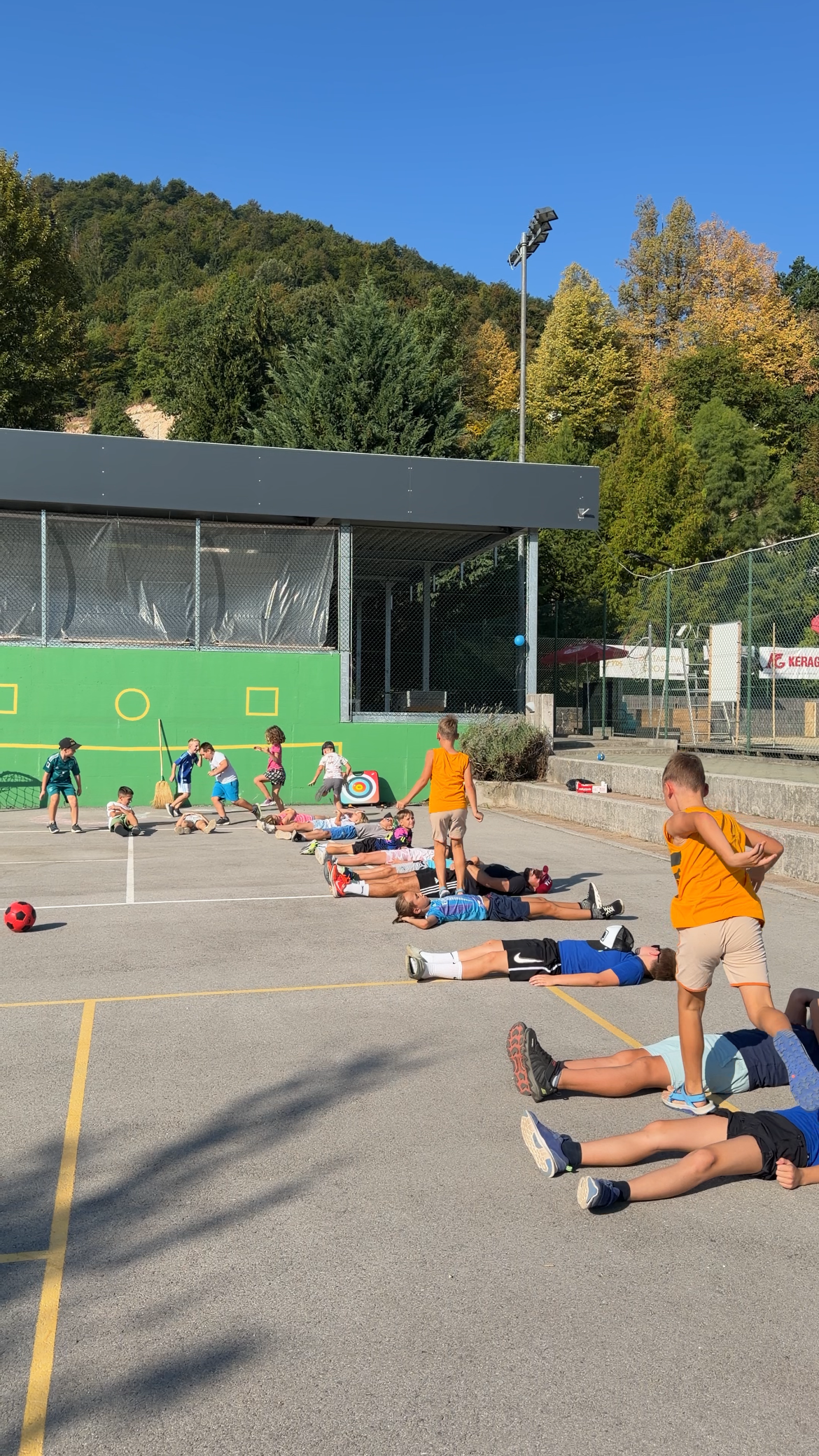Akademija ŠAPA - vadba za otroke in programi za odrasle - nogomet, gibanje, plavanje, osebno trenerstvo, hujšanje, učenje plavanja, vadba za seniorje oz. starejše - Ivančna Gorica, Višnja Gora, Šentvid pri Stični, Zagradec, Veliki Gaber, Ljubljana