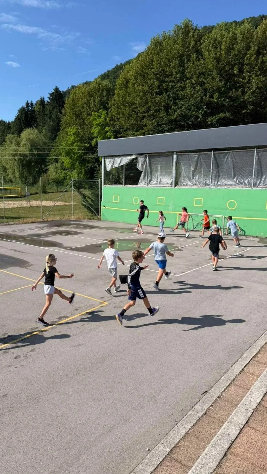Akademija ŠAPA - vadba za otroke in programi za odrasle - nogomet, gibanje, plavanje, osebno trenerstvo, hujšanje, učenje plavanja, vadba za seniorje oz. starejše - Ivančna Gorica, Višnja Gora, Šentvid pri Stični, Zagradec, Veliki Gaber, Ljubljana