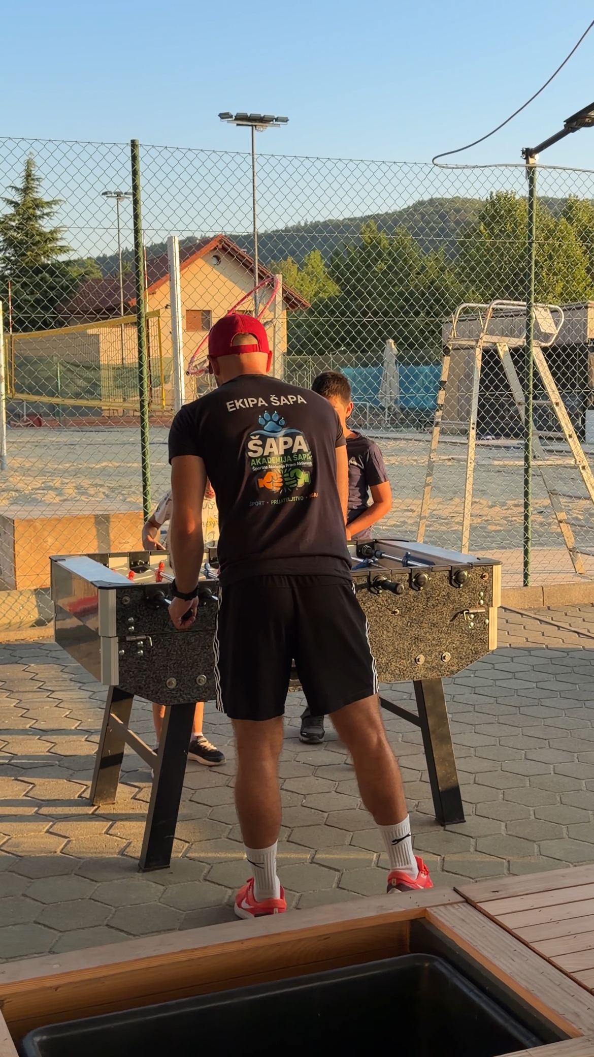 Akademija ŠAPA - vadba za otroke in programi za odrasle - nogomet, gibanje, plavanje, osebno trenerstvo, hujšanje, učenje plavanja, vadba za seniorje oz. starejše - Ivančna Gorica, Višnja Gora, Šentvid pri Stični, Zagradec, Veliki Gaber, Ljubljana