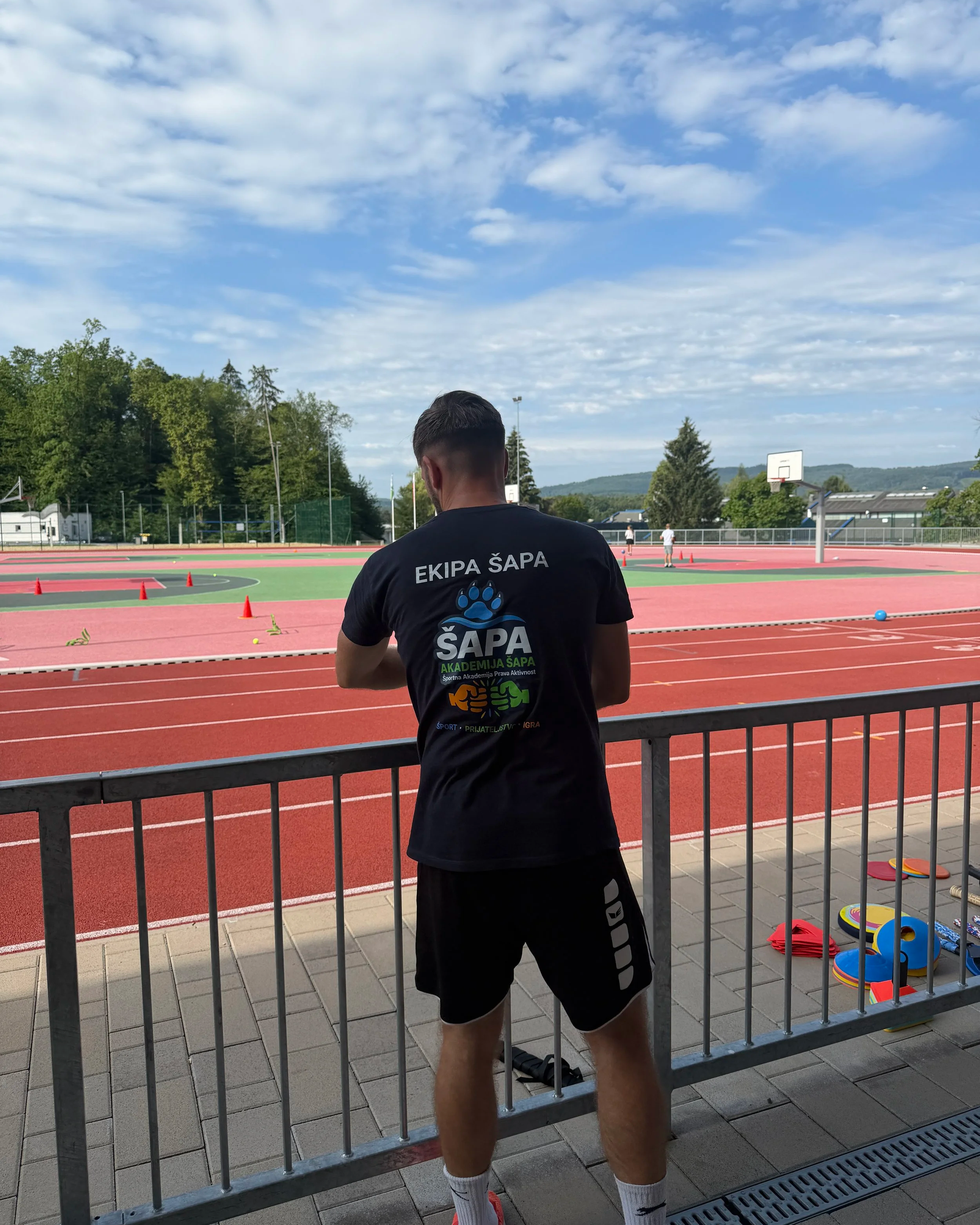 Akademija ŠAPA - vadba za otroke in programi za odrasle - nogomet, gibanje, plavanje, osebno trenerstvo, hujšanje, učenje plavanja, vadba za seniorje oz. starejše - Ivančna Gorica, Višnja Gora, Šentvid pri Stični, Zagradec, Veliki Gaber, Ljubljana