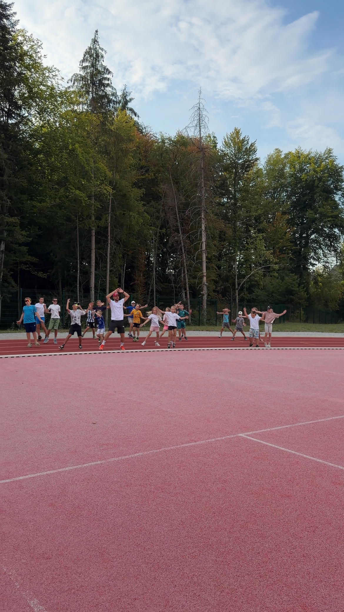 Akademija ŠAPA - vadba za otroke in programi za odrasle - nogomet, gibanje, plavanje, osebno trenerstvo, hujšanje, učenje plavanja, vadba za seniorje oz. starejše - Ivančna Gorica, Višnja Gora, Šentvid pri Stični, Zagradec, Veliki Gaber, Ljubljana