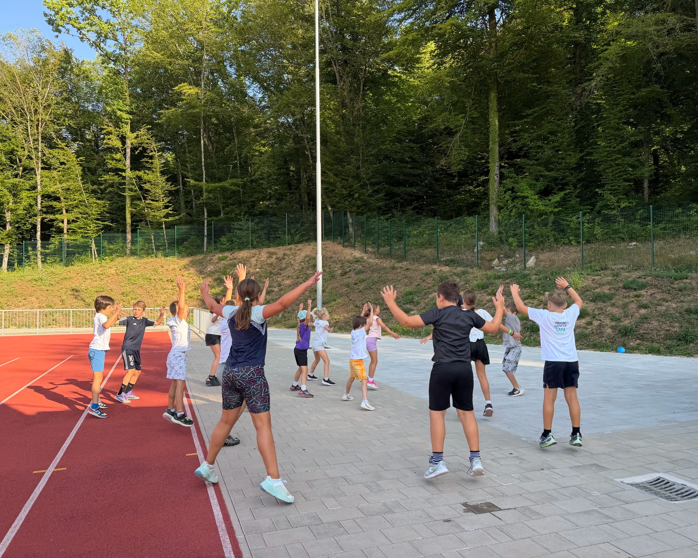 Akademija ŠAPA - vadba za otroke in programi za odrasle - nogomet, gibanje, plavanje, osebno trenerstvo, hujšanje, učenje plavanja, vadba za seniorje oz. starejše - Ivančna Gorica, Višnja Gora, Šentvid pri Stični, Zagradec, Veliki Gaber, Ljubljana