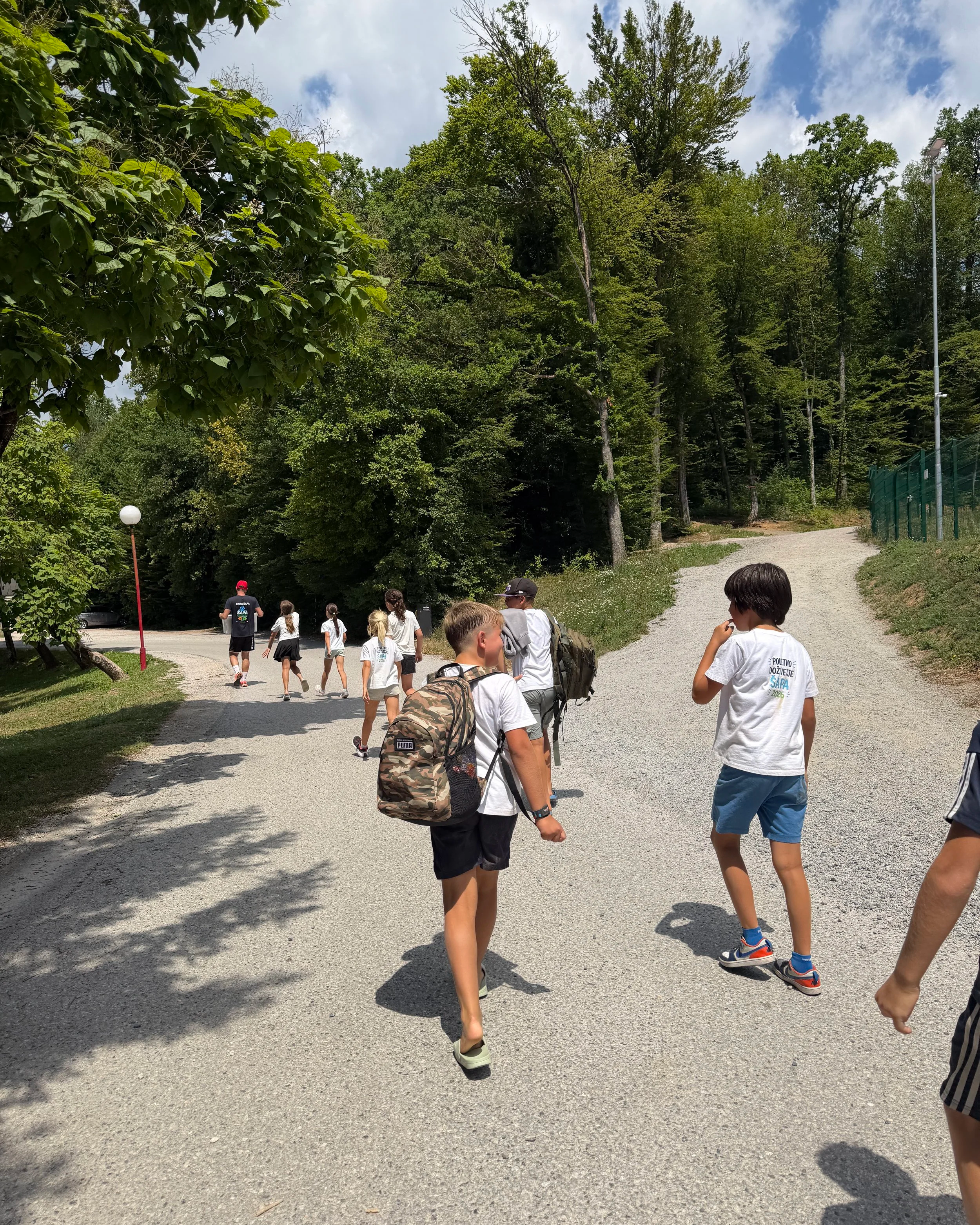 Akademija ŠAPA - vadba za otroke in programi za odrasle - nogomet, gibanje, plavanje, osebno trenerstvo, hujšanje, učenje plavanja, vadba za seniorje oz. starejše - Ivančna Gorica, Višnja Gora, Šentvid pri Stični, Zagradec, Veliki Gaber, Ljubljana