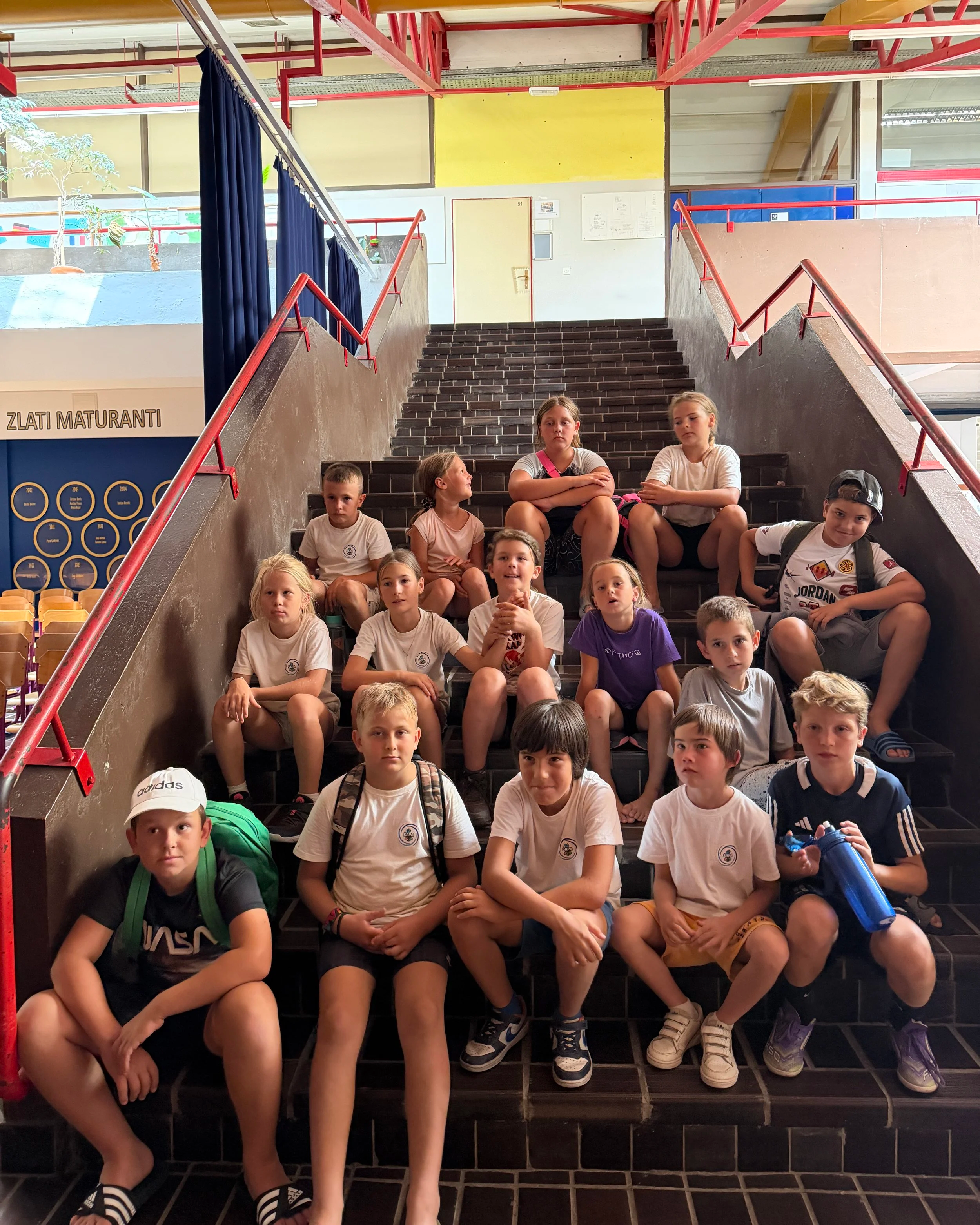Akademija ŠAPA - vadba za otroke in programi za odrasle - nogomet, gibanje, plavanje, osebno trenerstvo, hujšanje, učenje plavanja, vadba za seniorje oz. starejše - Ivančna Gorica, Višnja Gora, Šentvid pri Stični, Zagradec, Veliki Gaber, Ljubljana