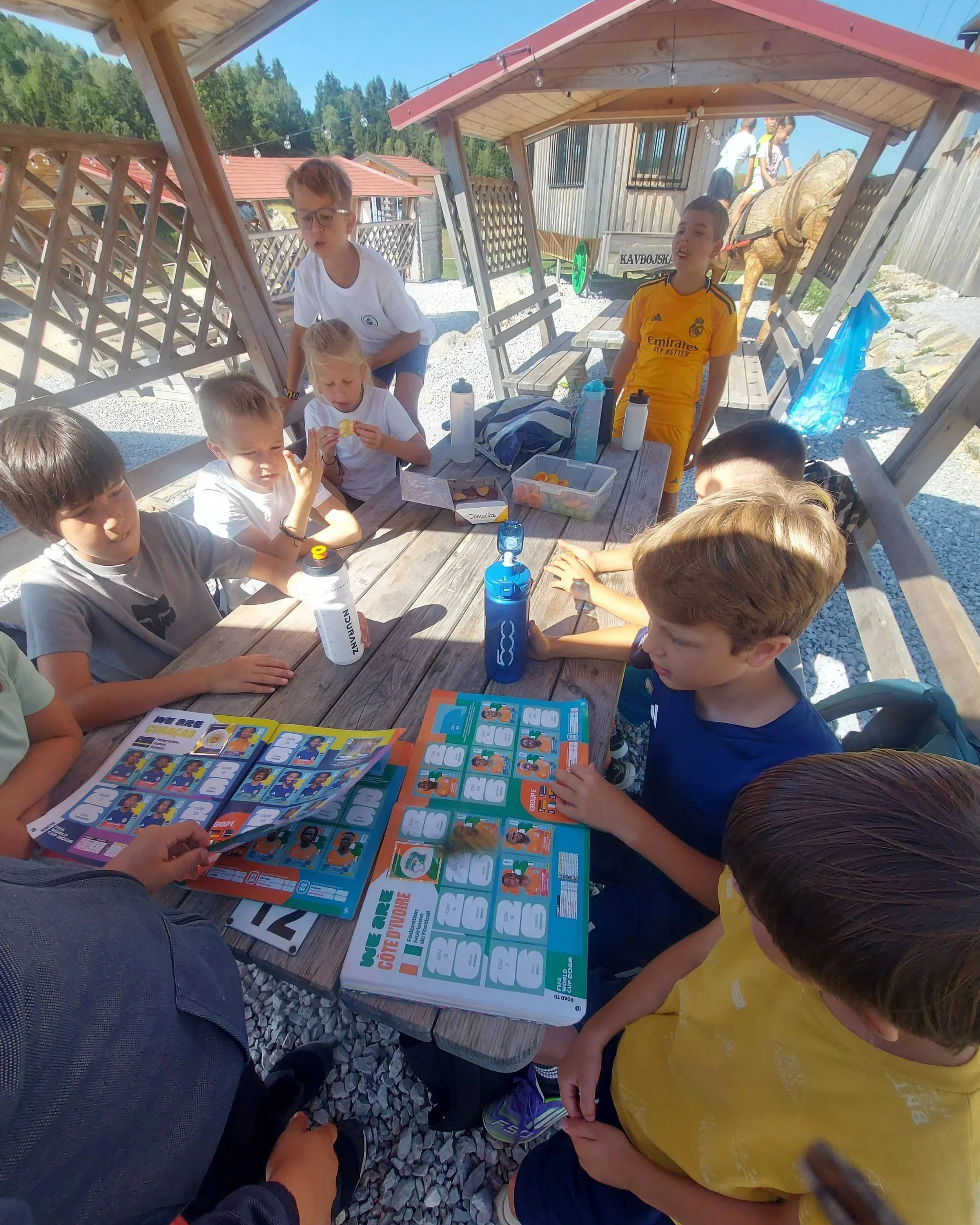 Akademija ŠAPA - vadba za otroke in programi za odrasle - nogomet, gibanje, plavanje, osebno trenerstvo, hujšanje, učenje plavanja, vadba za seniorje oz. starejše - Ivančna Gorica, Višnja Gora, Šentvid pri Stični, Zagradec, Veliki Gaber, Ljubljana