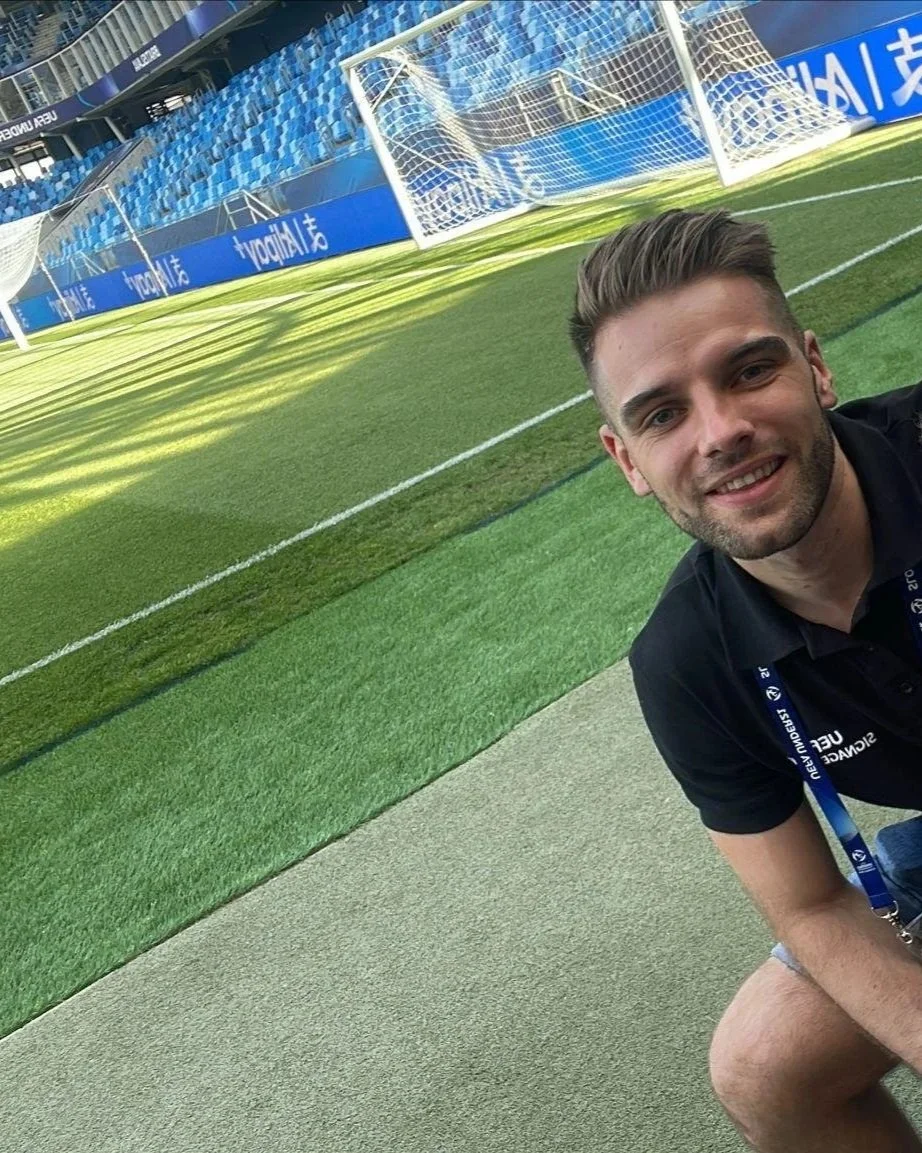 Klemen Steklačič | ustanovitelj Akademije ŠAPA