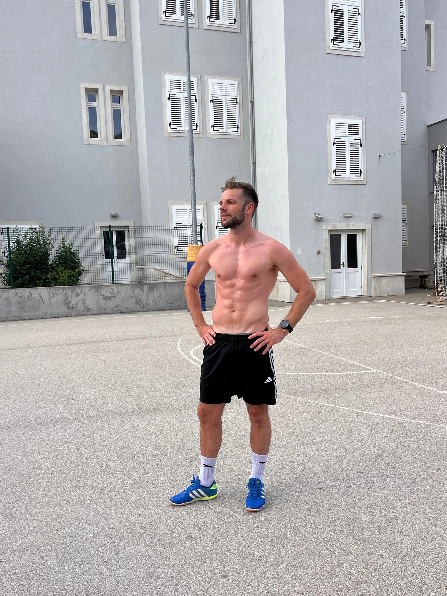 Klemen Steklačič - Akademija ŠAPA