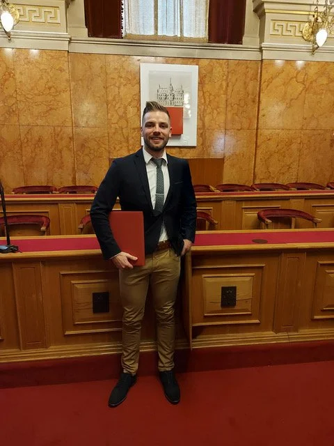 Klemen Steklačič | ustanovitelj Akademije ŠAPA