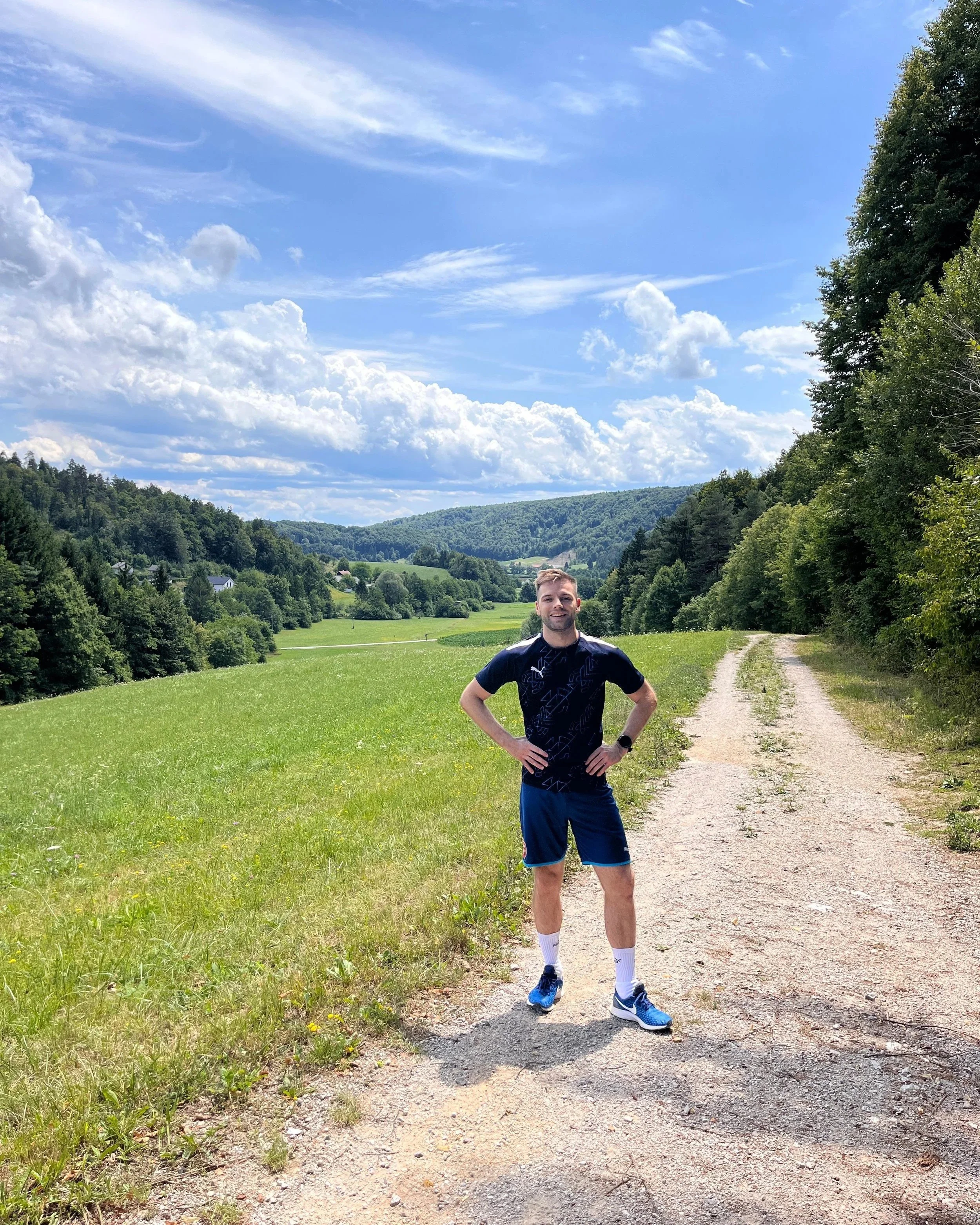 Klemen Steklačič | ustanovitelj Akademije ŠAPA