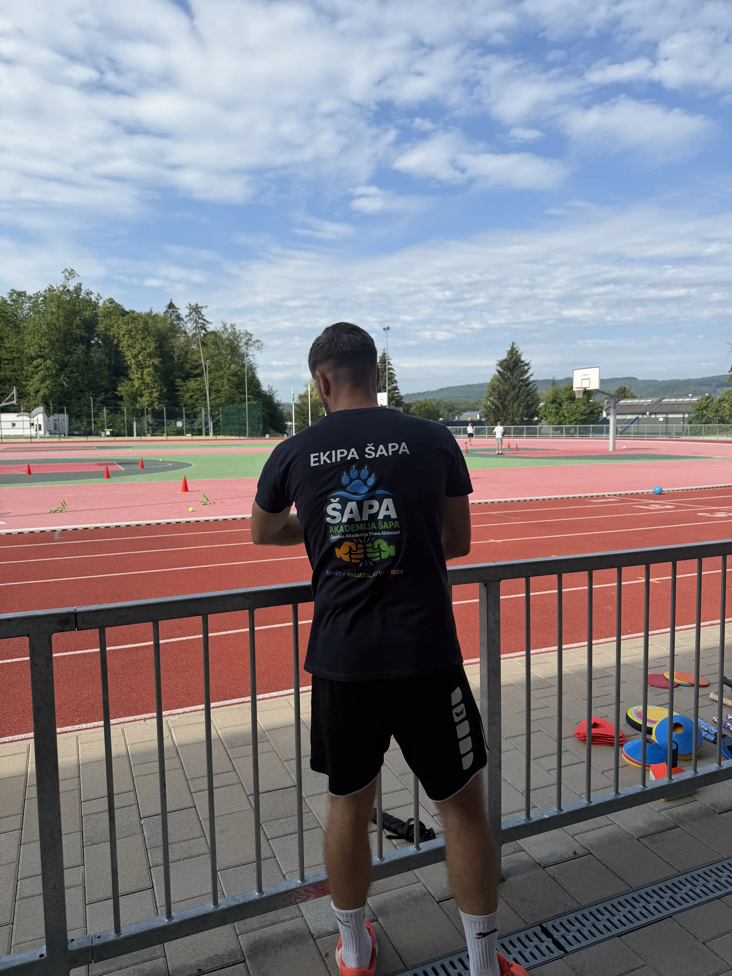 Akademija ŠAPA - vadba za otroke in programi za odrasle - nogomet, gibanje, plavanje, osebno trenerstvo, hujšanje, učenje plavanja, vadba za seniorje oz. starejše - Ivančna Gorica, Višnja Gora, Šentvid pri Stični, Zagradec, Veliki Gaber, Ljubljana