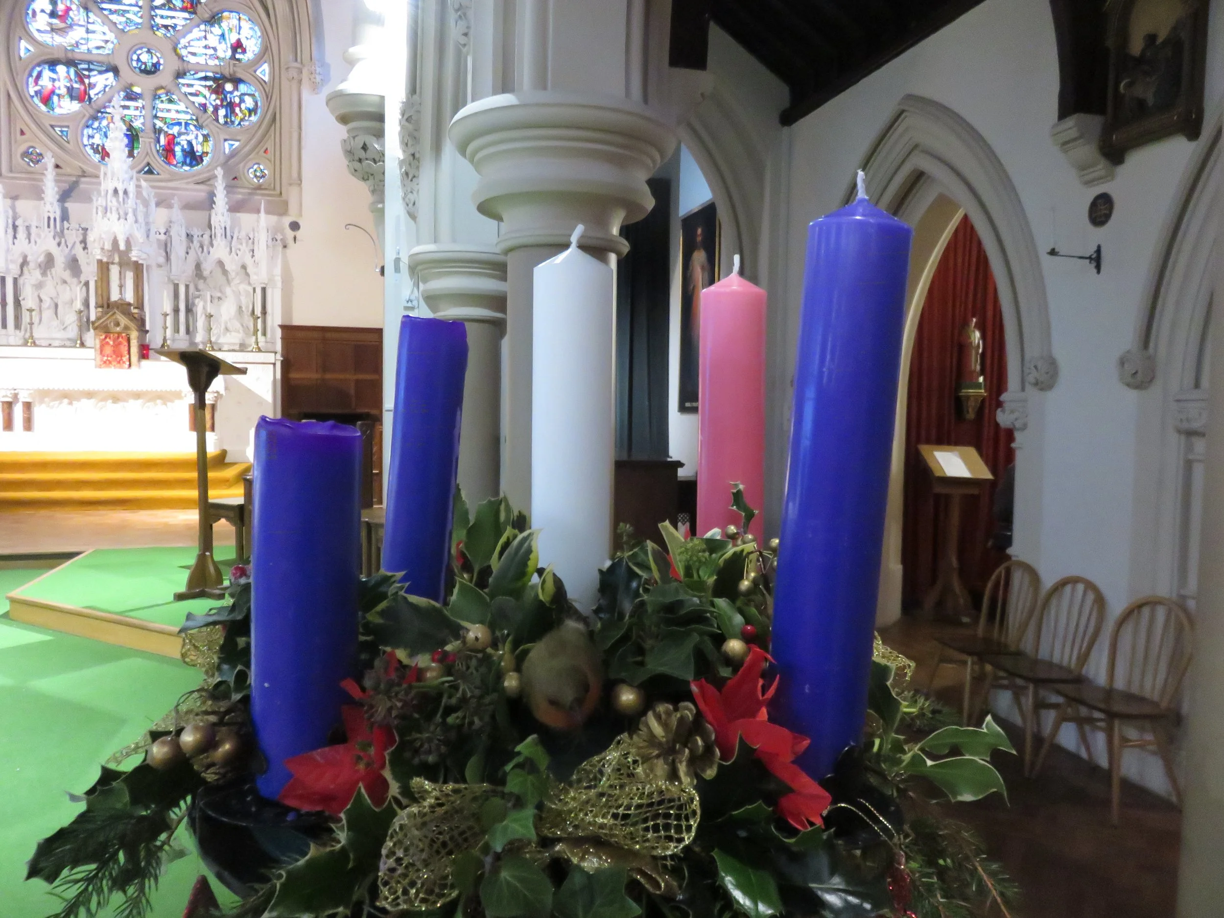 Advent Retreat Day