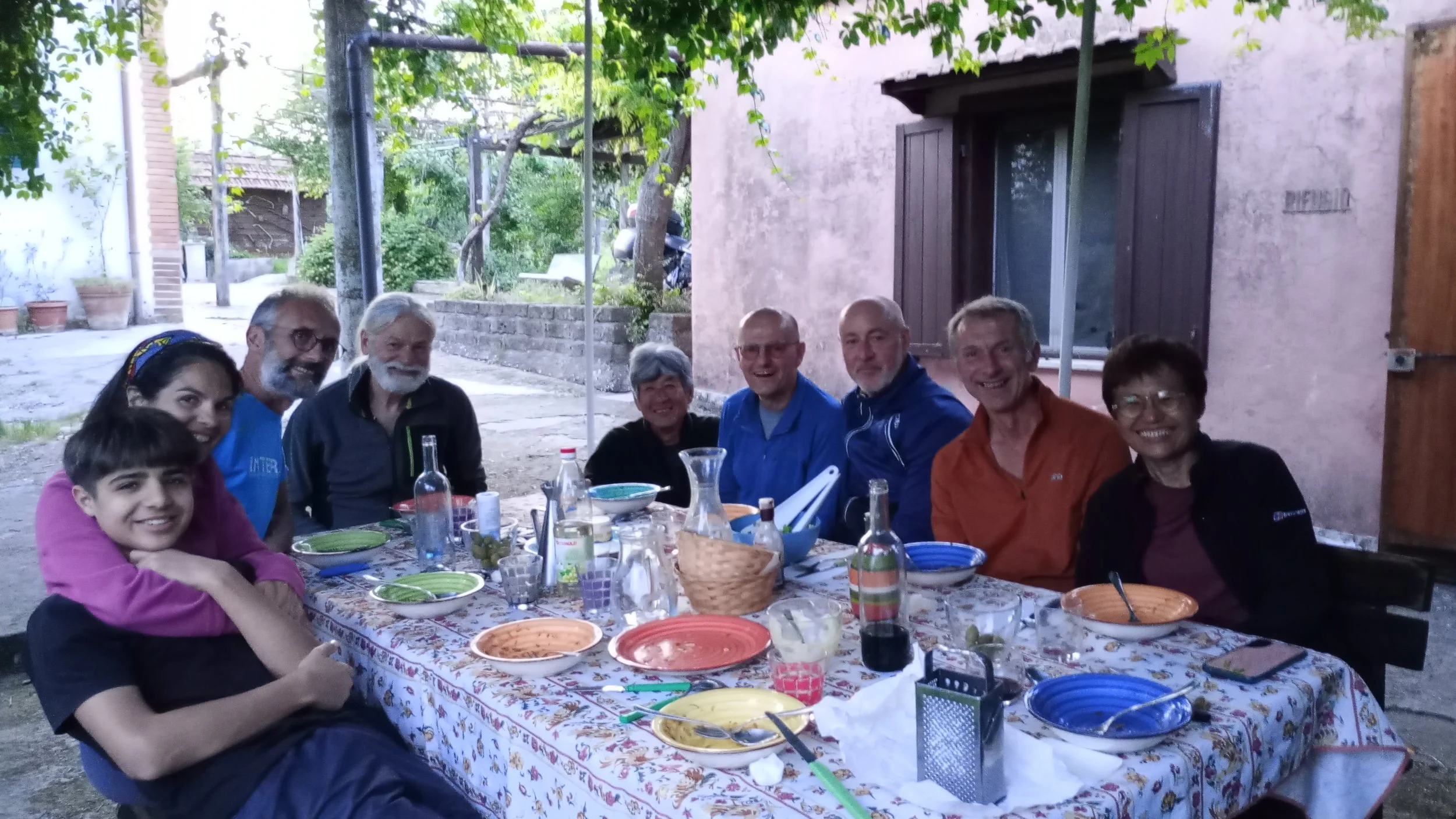 Walking Pilgrimage to Assisi