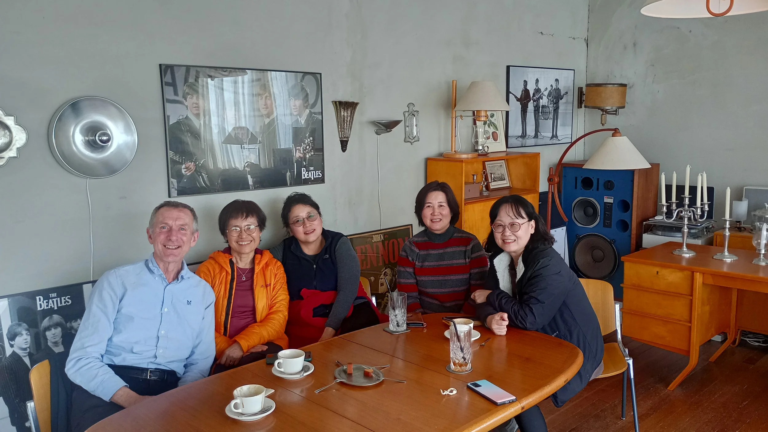 The Beatles in Korea