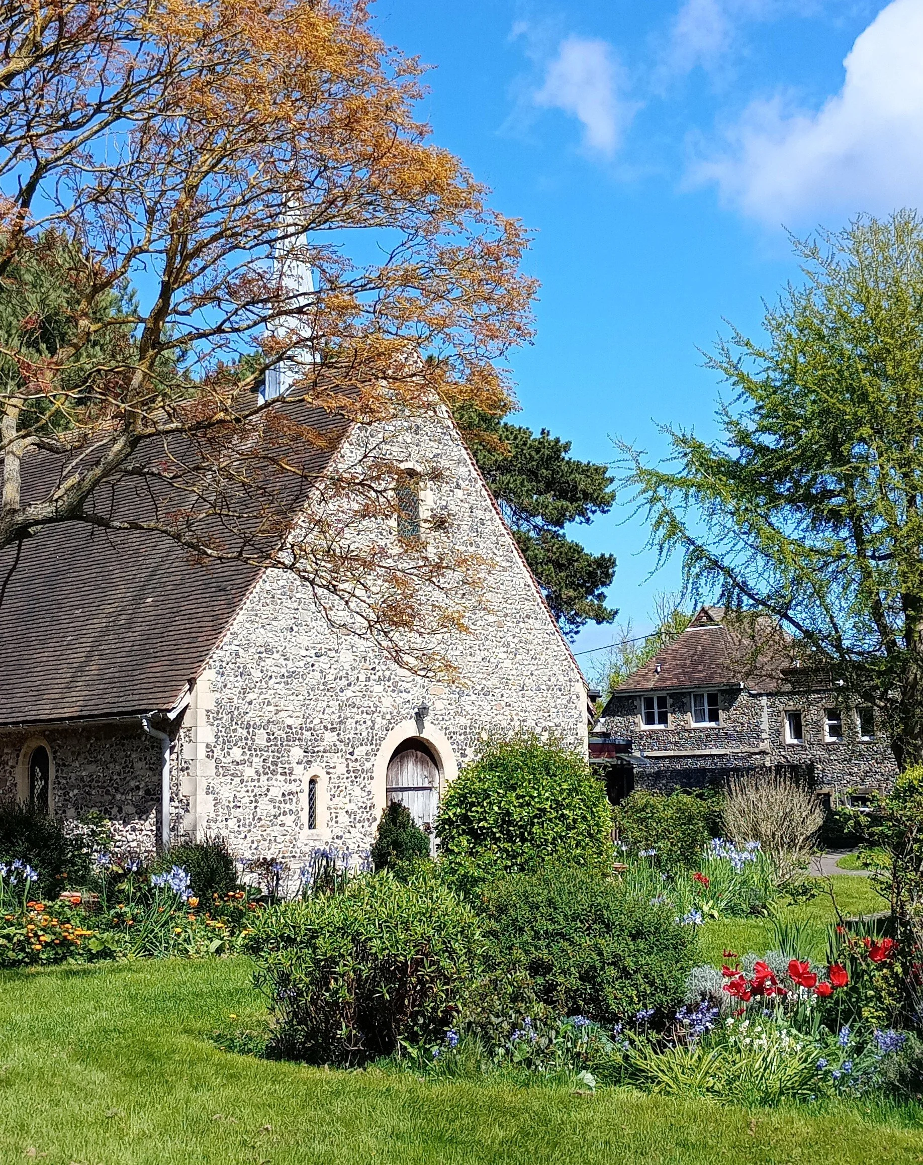 Retreat Day at Minster Abbey