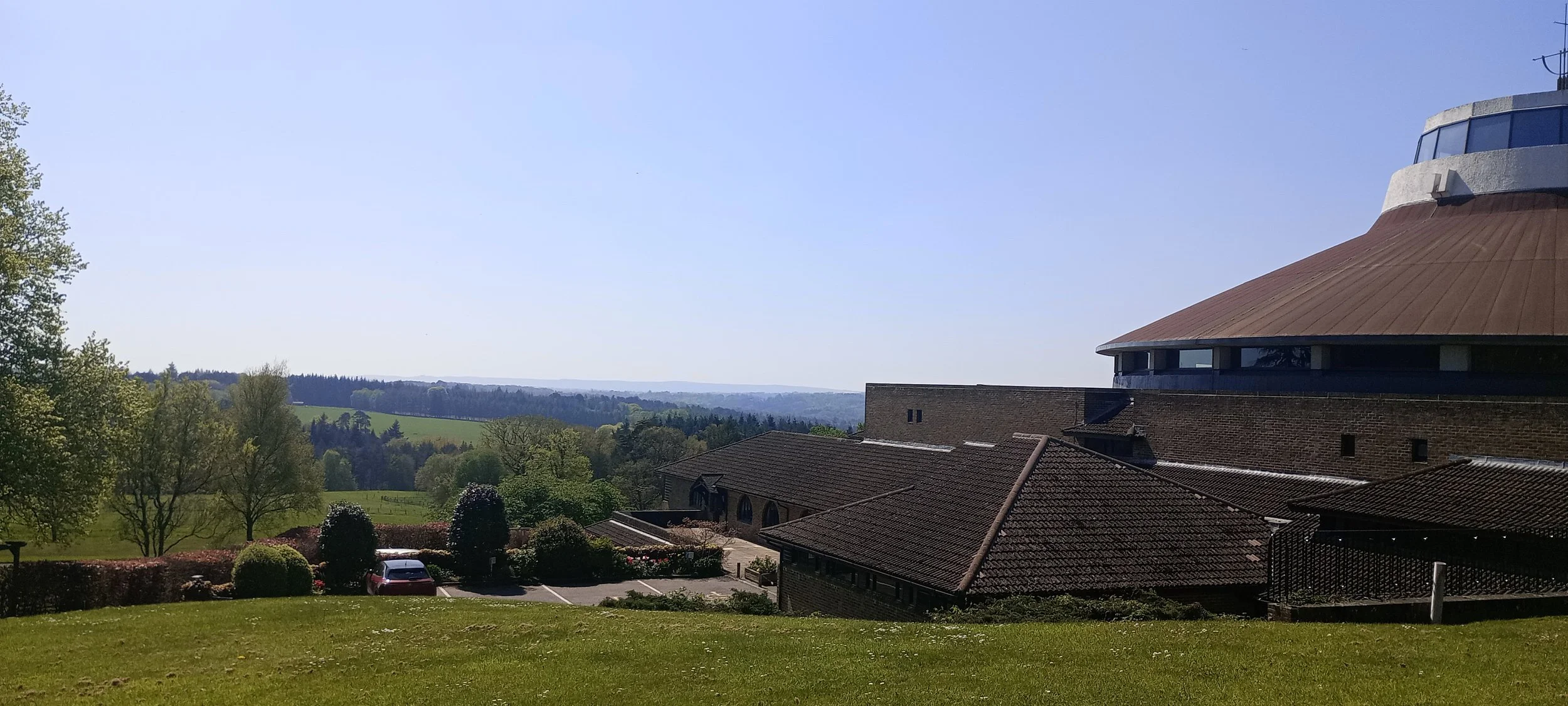 Advent Retreat Day at Worth Abbey