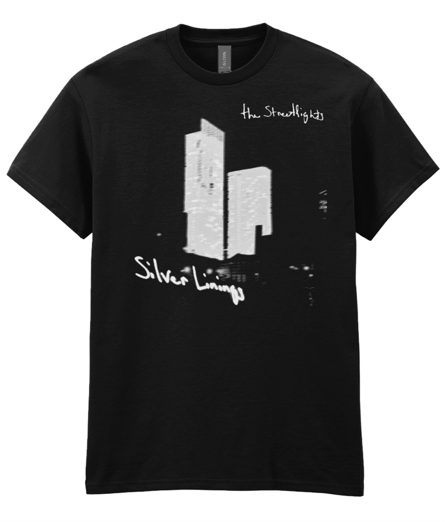 Silver Linings Artwork - T-Shirt