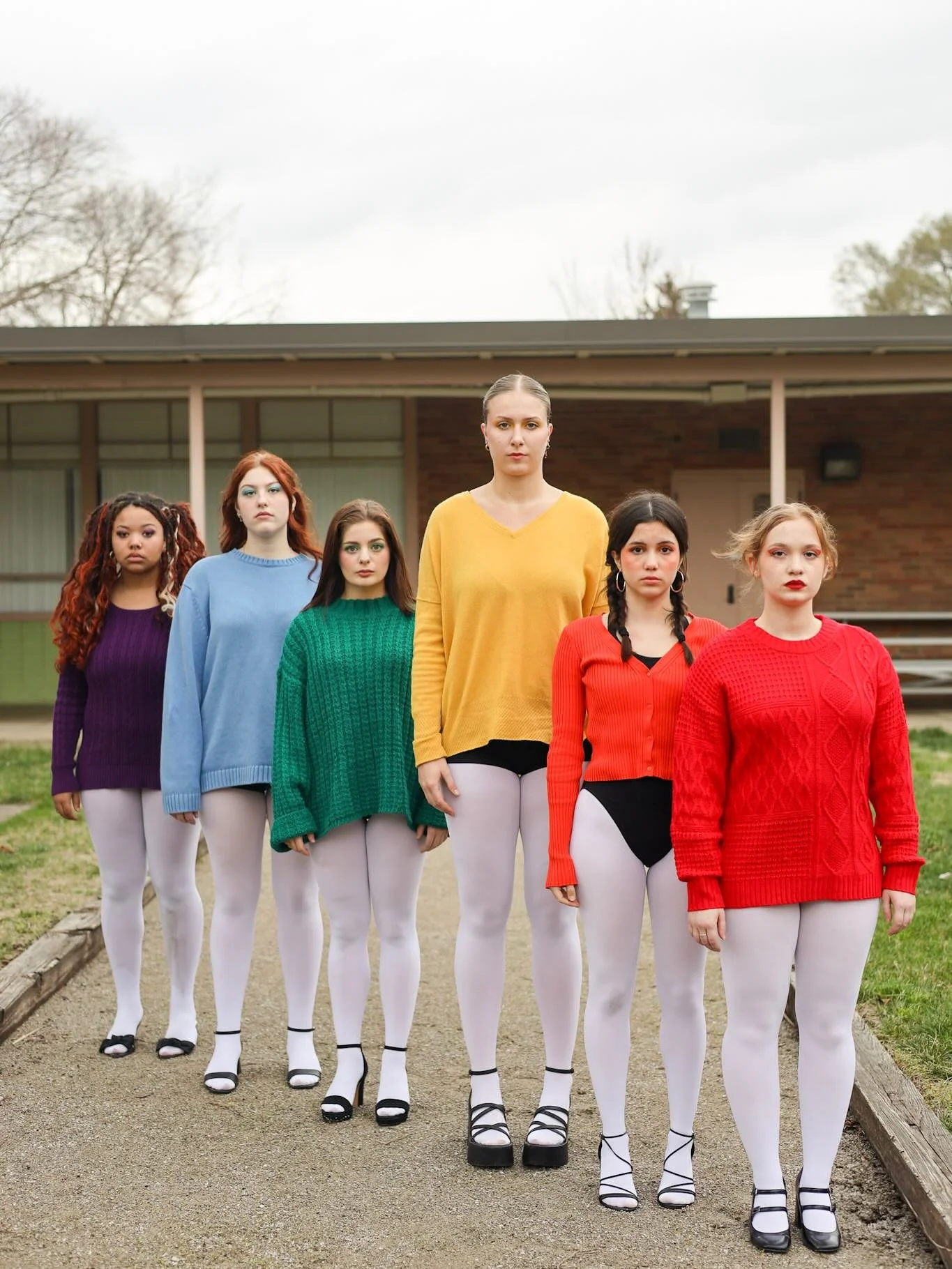 ❤️&zwj;🔥happy pride from the rainbow girls❤️&zwj;🔥
some amazing pics i never posted from a shoot with the wonderful @brennamullenphotography