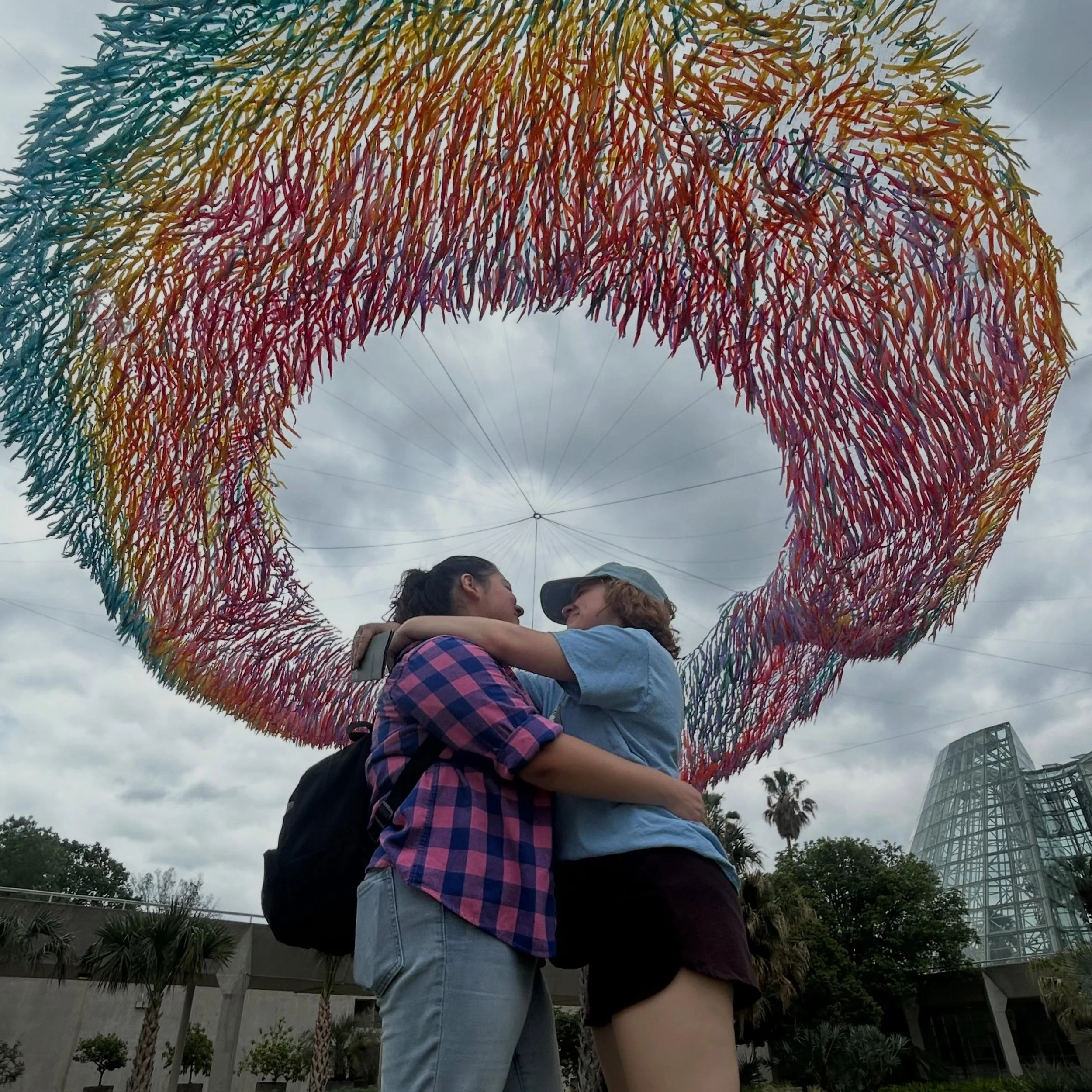🏳️&zwj;🌈happy pride, and happy ten months, my love!!!🏳️&zwj;🌈