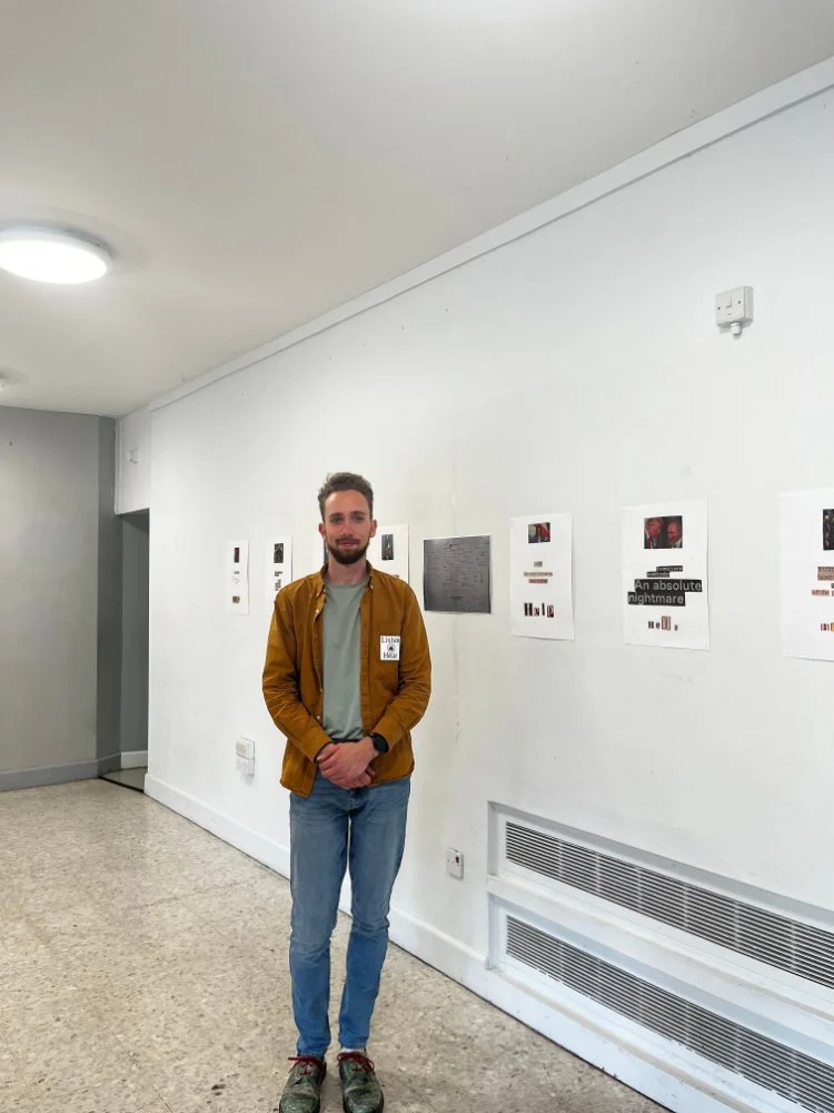 Words and Power, 2025, by Millicent Hackett