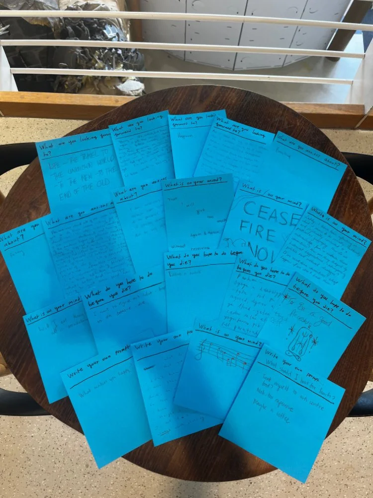 Words That Transform, 2024