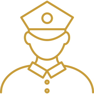 Security Guard Services near syracuse ny from amric associates guard icon