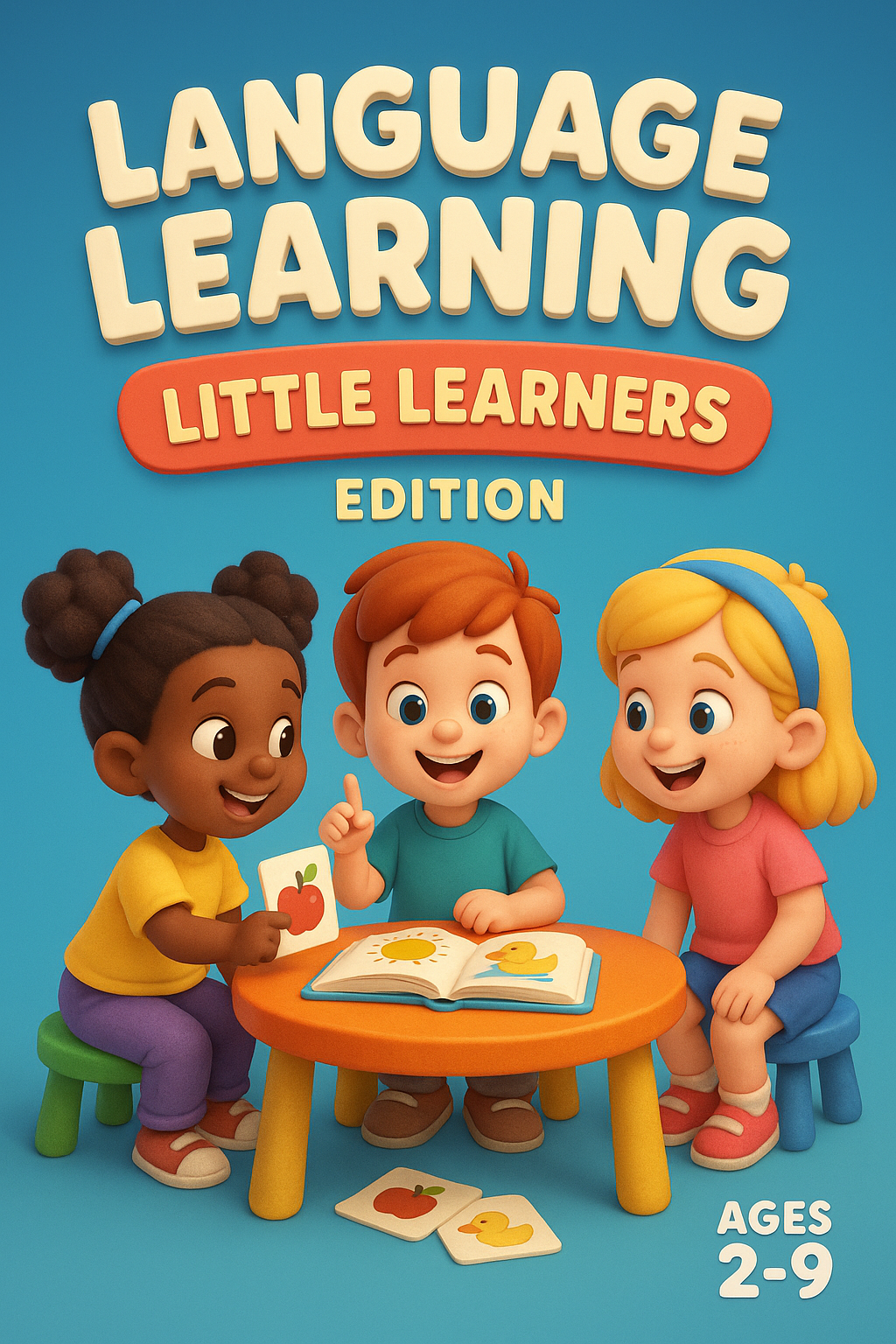 LITTLE LEARNERS (SPANISH)