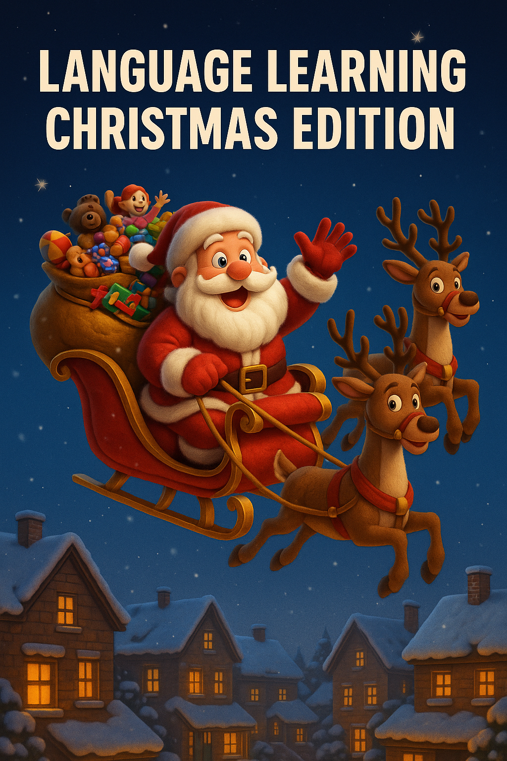 CHRISTMAS EDITION (SPANISH)