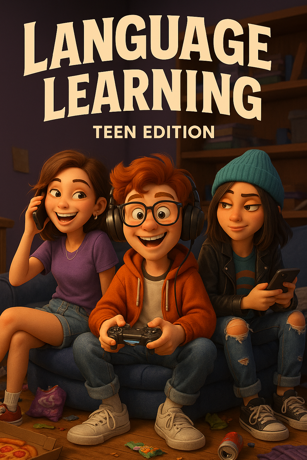 TEEN EDITION (SPANISH)