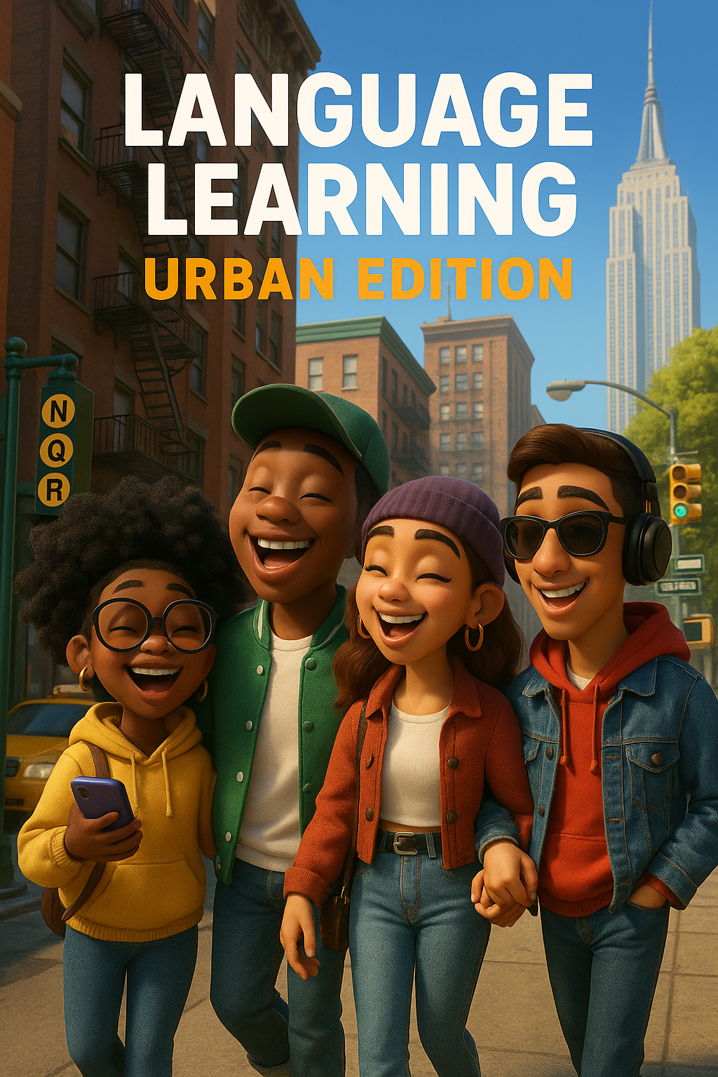 URBAN EDITION (SPANISH)