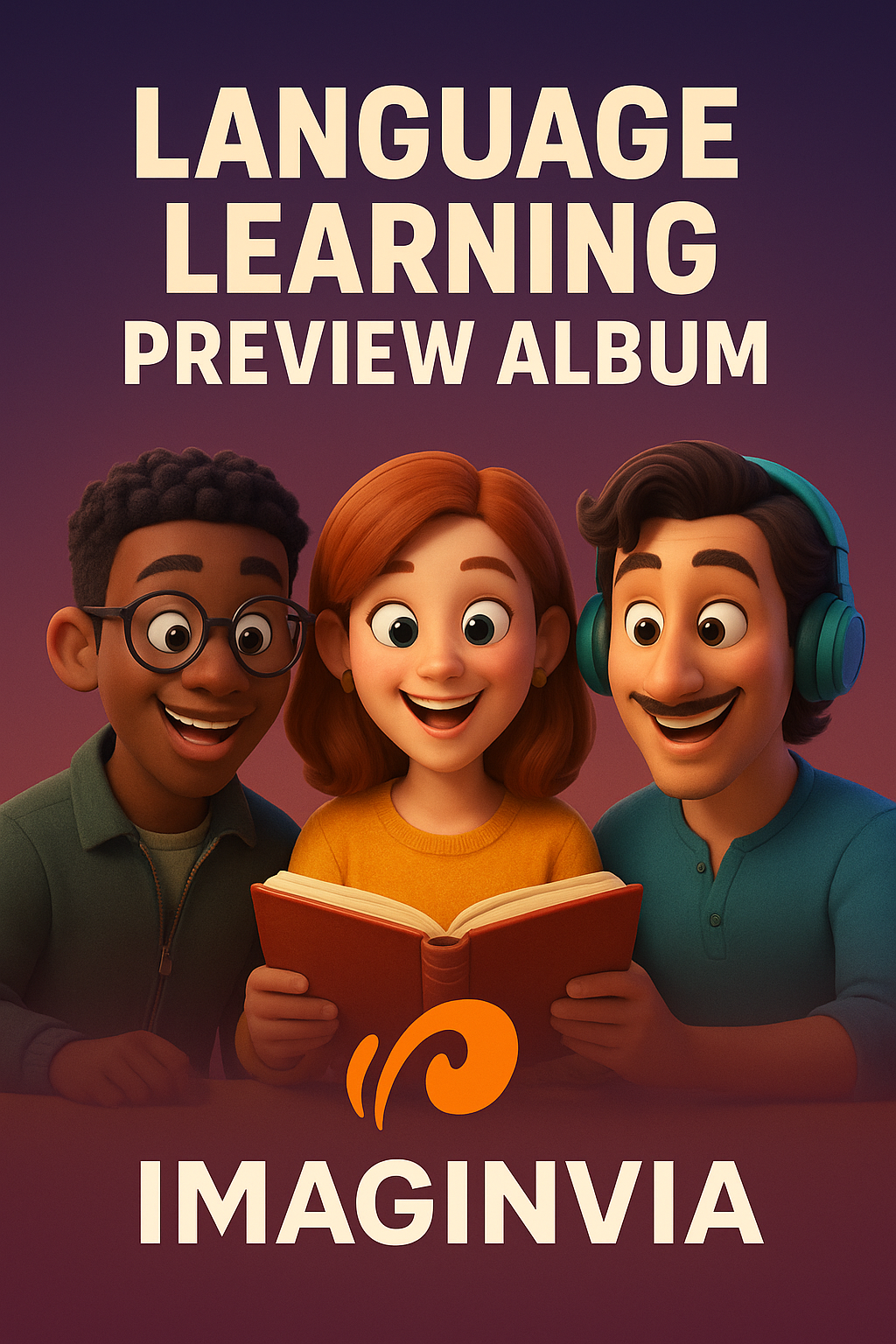 PREVIEW ALBUM (SPANISH)