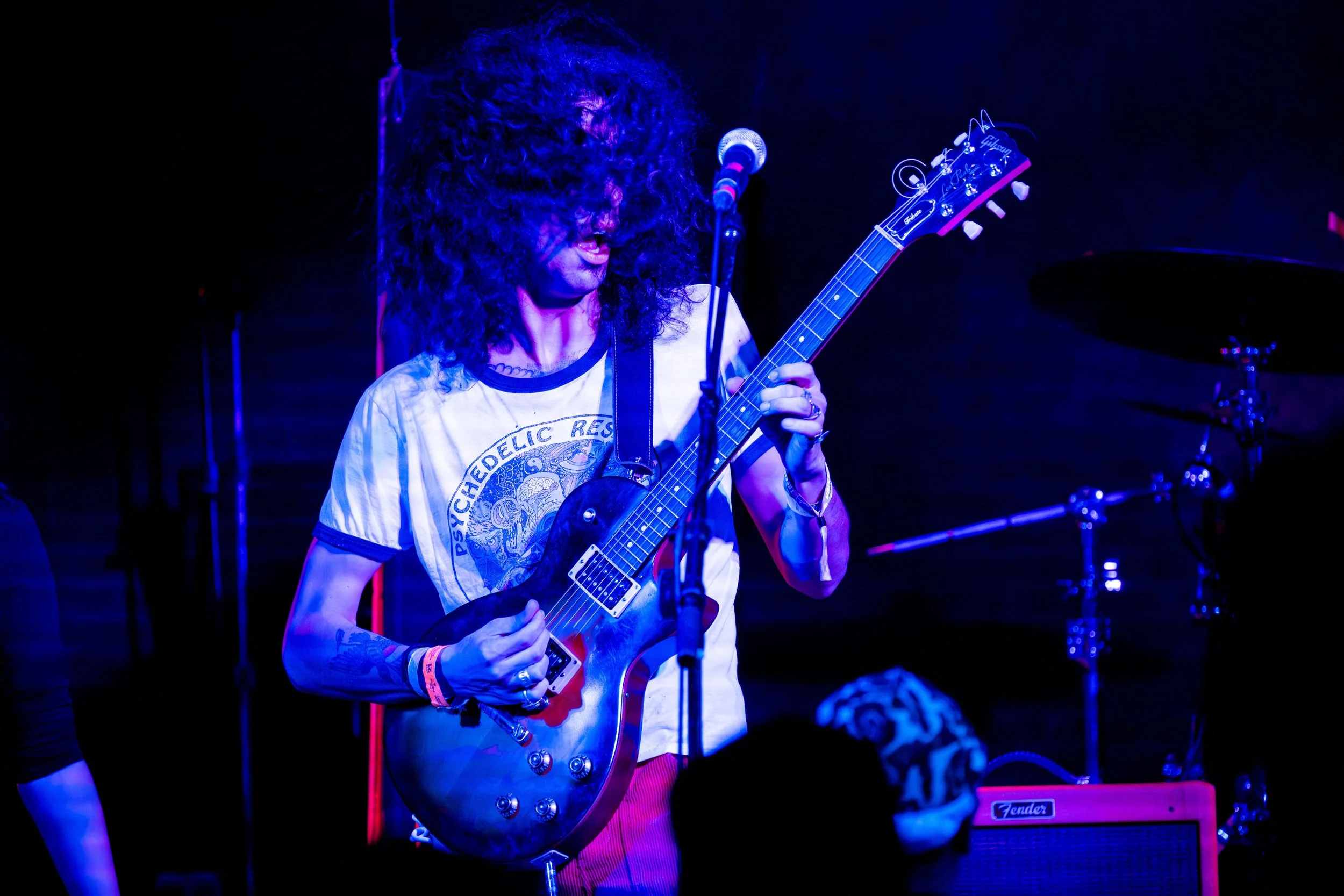 Zach Q and the Frizz perform at Humpin’ Hannah’s in Boise, ID. Photos ©Ryan Collins 2026