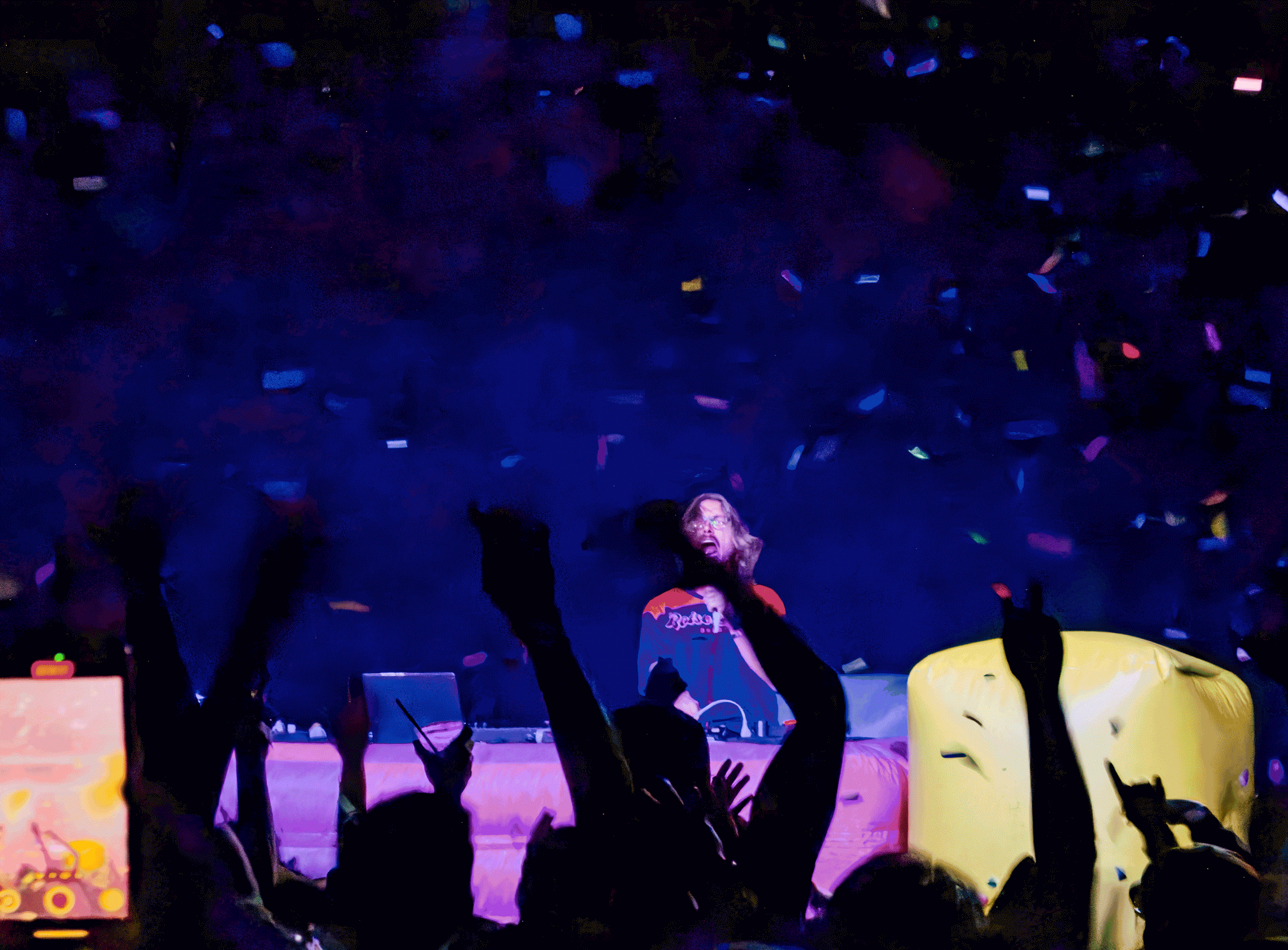 Dancing In Your Favorite Bathrobe: Marc Rebillet