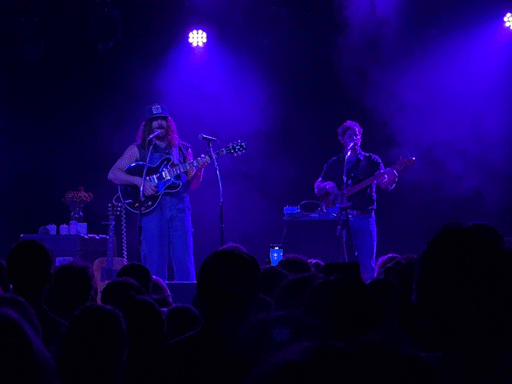 Hopeful Without Being Corny: Hazlett