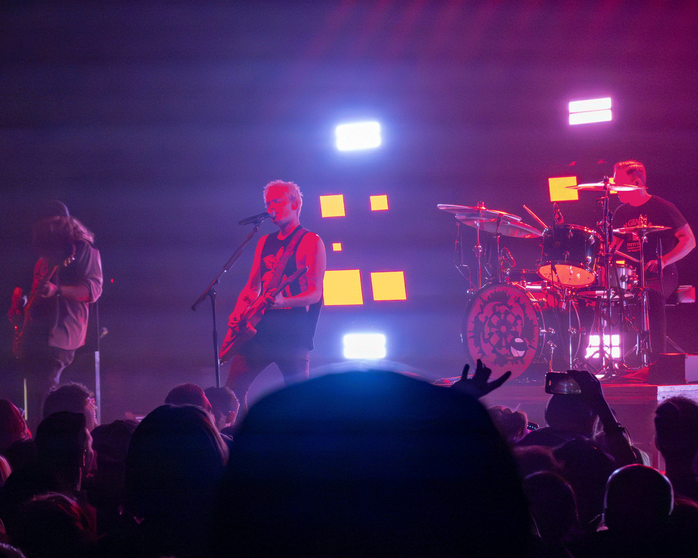 A badass music cult minus the poison punch: Badflower