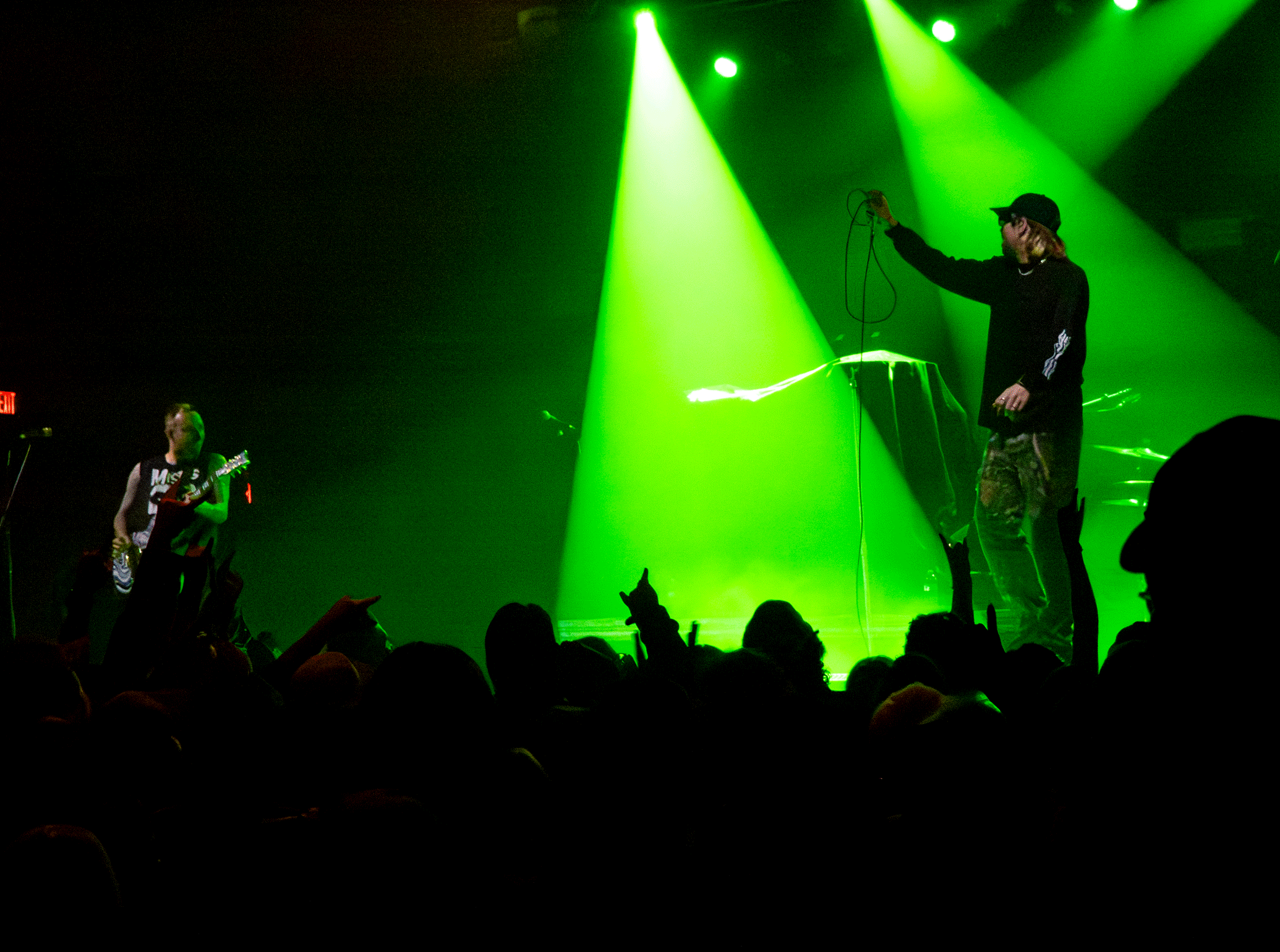 A flashbang unleashed upon our emo hearts: Point North