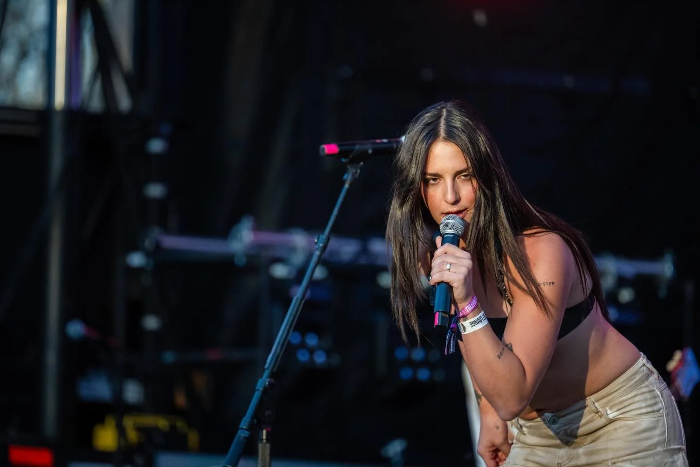 &ldquo;Sing along if you have lesbian trauma&rdquo; -Beaches 
Guess what guys - you don&rsquo;t need that to love this badass band - the vibes fit for any type of relationship angst you&rsquo;ve felt! Join the club and dance along with true rocker qu
