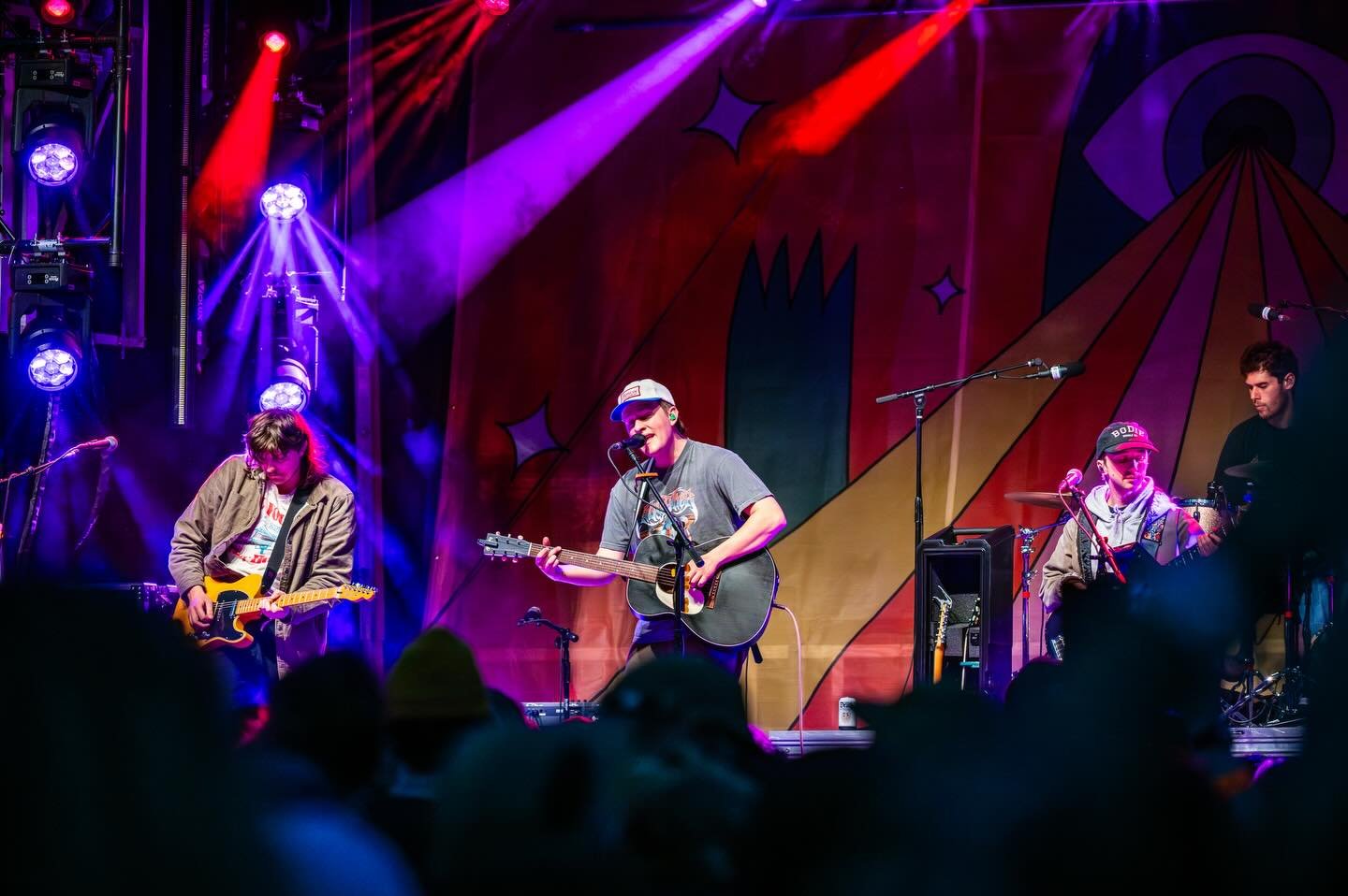 Treefort is here and we are excited to be partnering with @boisehive to bring coverage of the bands we already love and the discovery of some new ones! Plus band interviews! It&rsquo;s gonna be a great week! #Treefort2026 #boisemusic #livemusic #musi