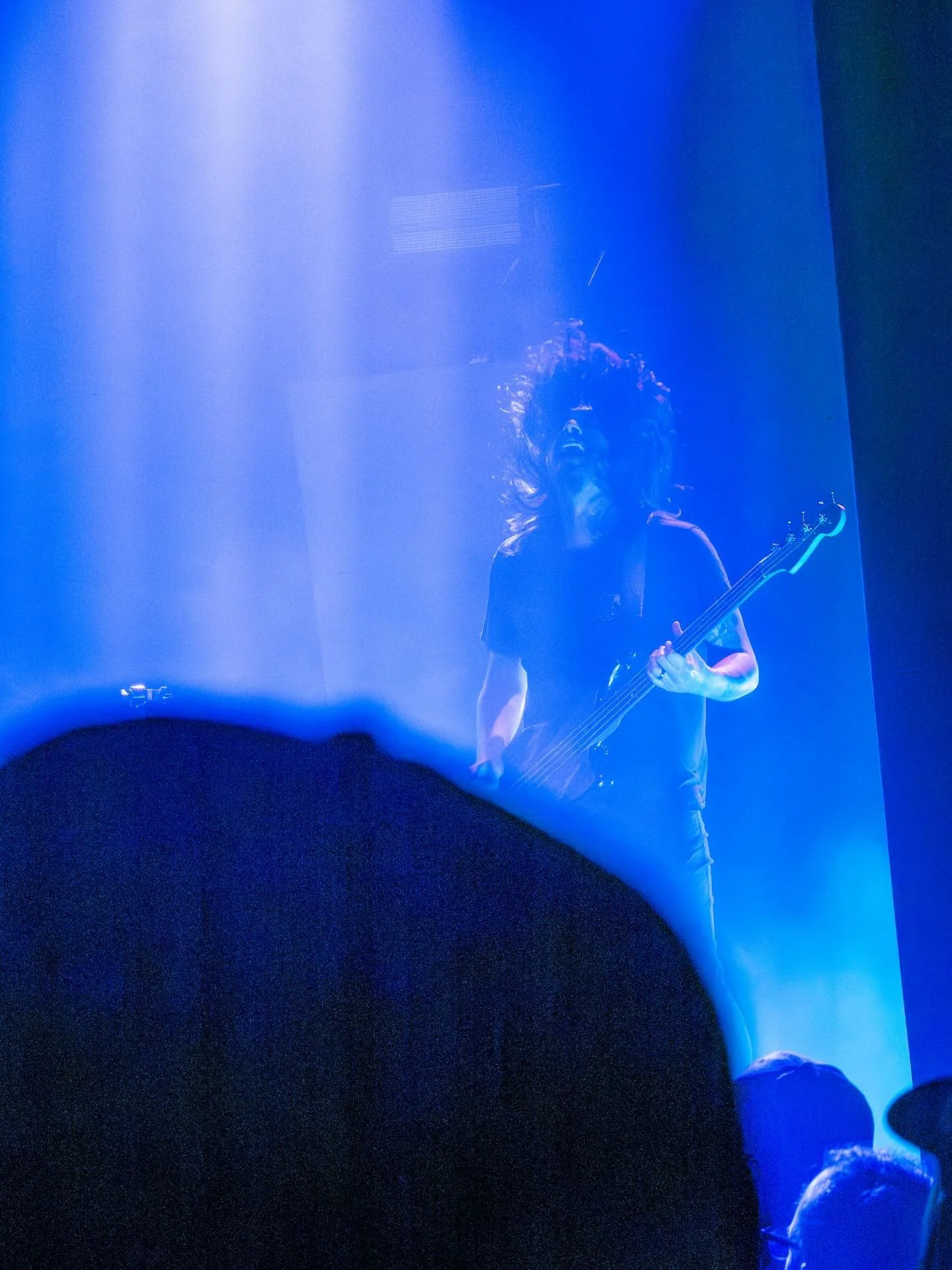 Hypnotized by their own music, Badflower&rsquo;s Alex Espiritu is a man possessed, lifted off the ground by the raw power of the song. Ready to discover something new? Find us vibing near the left stage bars. See you there!
 Xtina&rsquo;s Infinite Pl