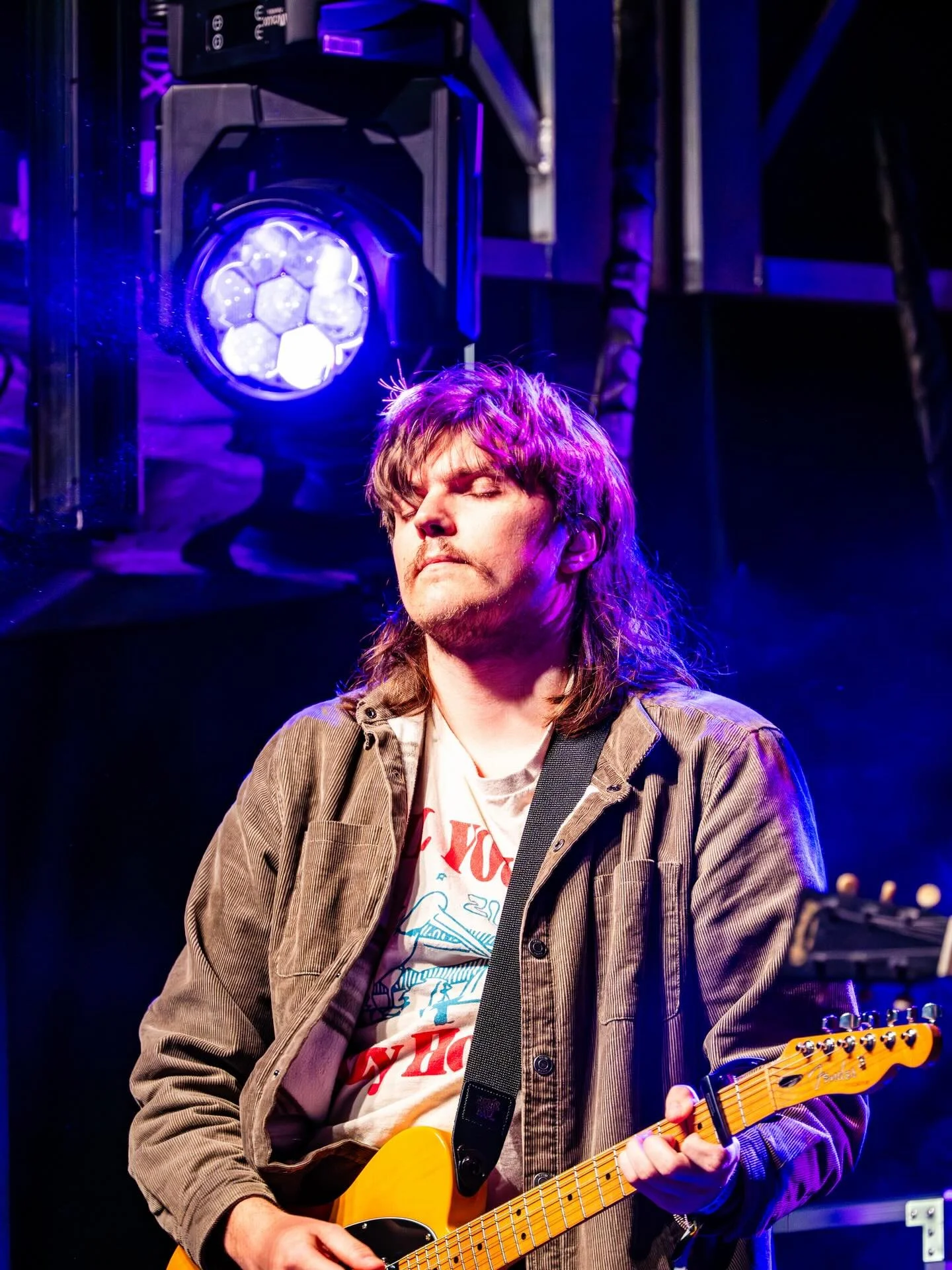 There&rsquo;s a moment when an artist disappears into the song&mdash;eyes closed, shoulders loose, completely untethered from everything except the sound they&rsquo;re making. That&rsquo;s where Jack Shields was during Richy Mitch &amp; The Coal Mine