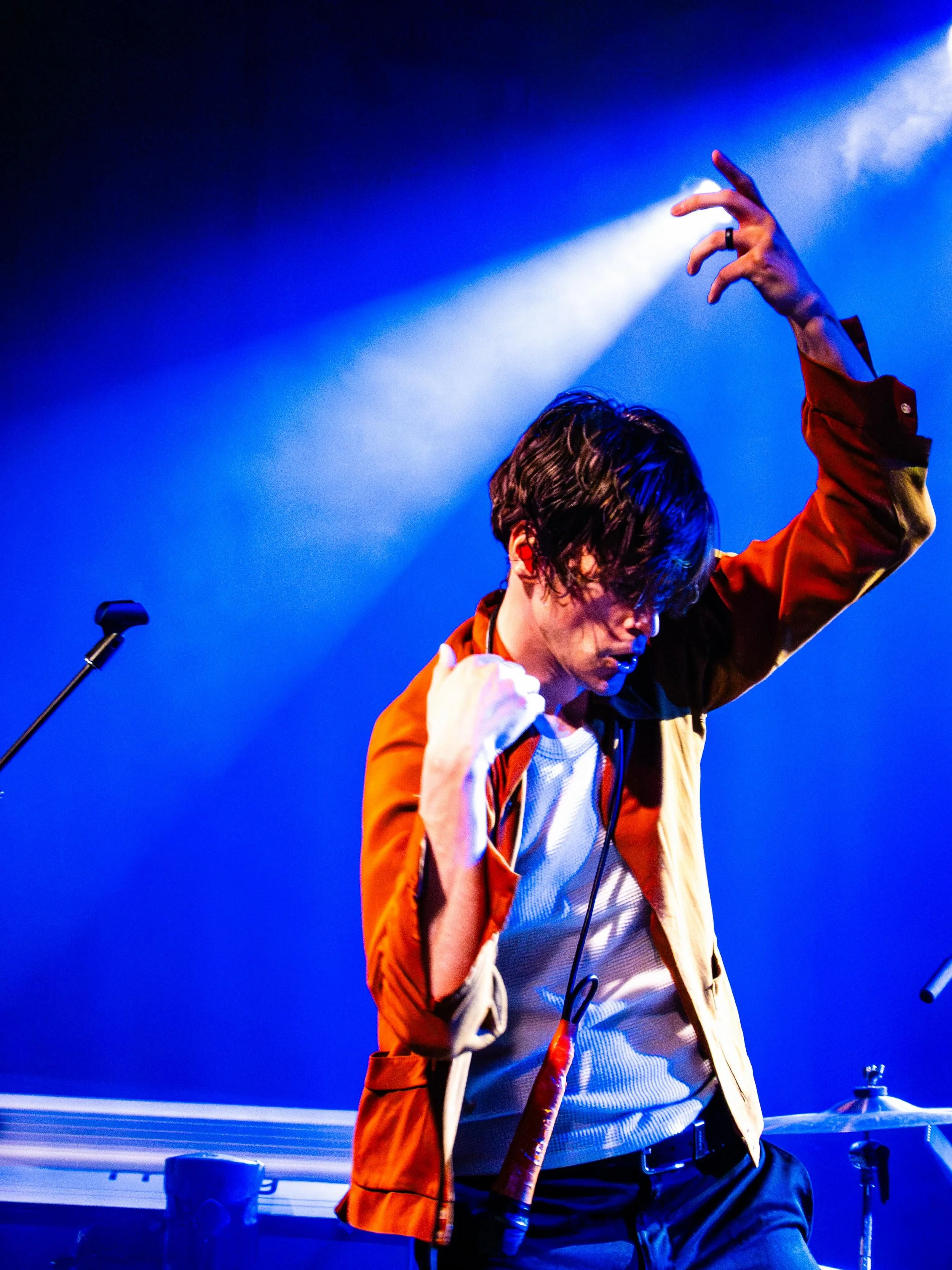 We actually came to see the opening band 🎸 if you didn&rsquo;t catch @idkhow at The Revolution Concert House you missed a killer show. Ready to discover something new? Find us vibing near the stage left bars. See you there!
 Xtina&rsquo;s Infinite P