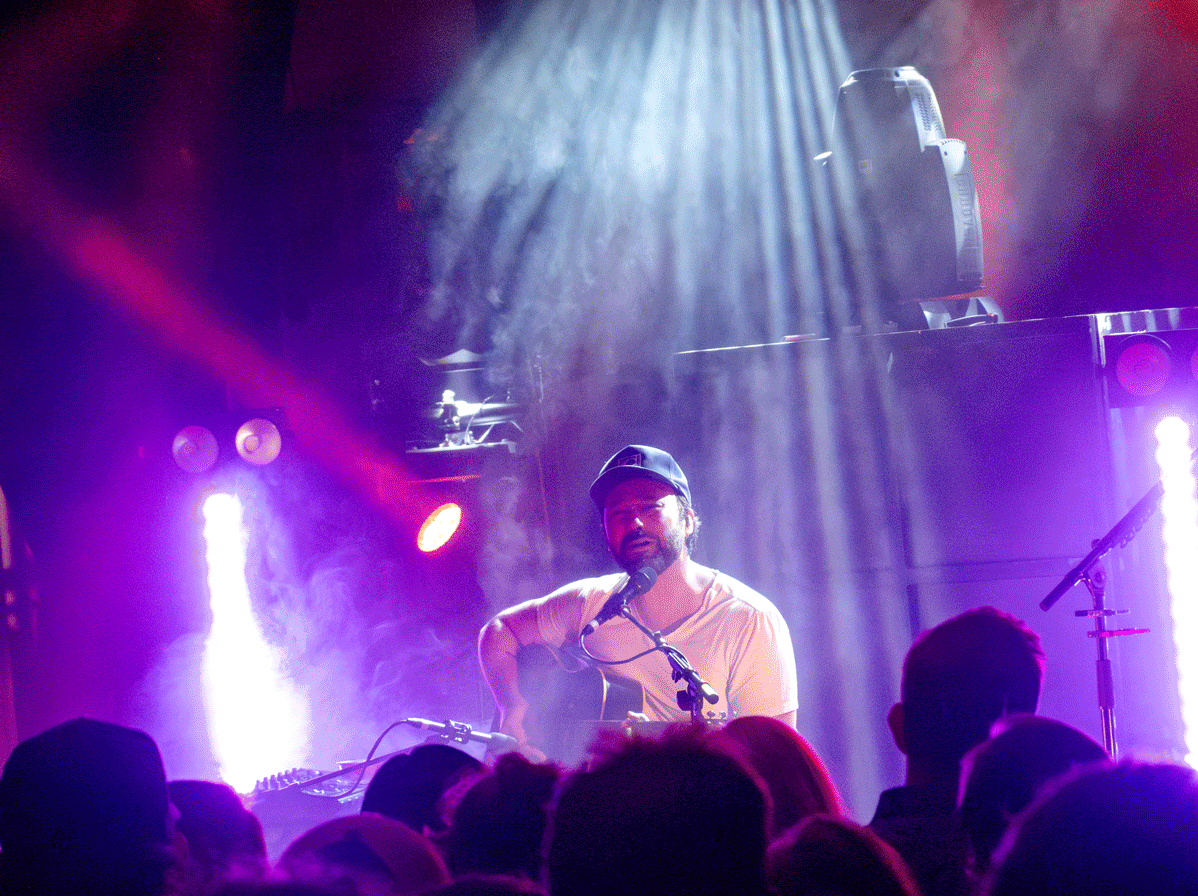 Neighborly Southern charm: Shakey Graves