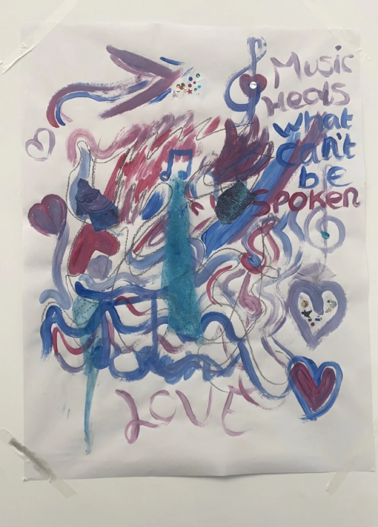 1:1 Arts for Health Provision