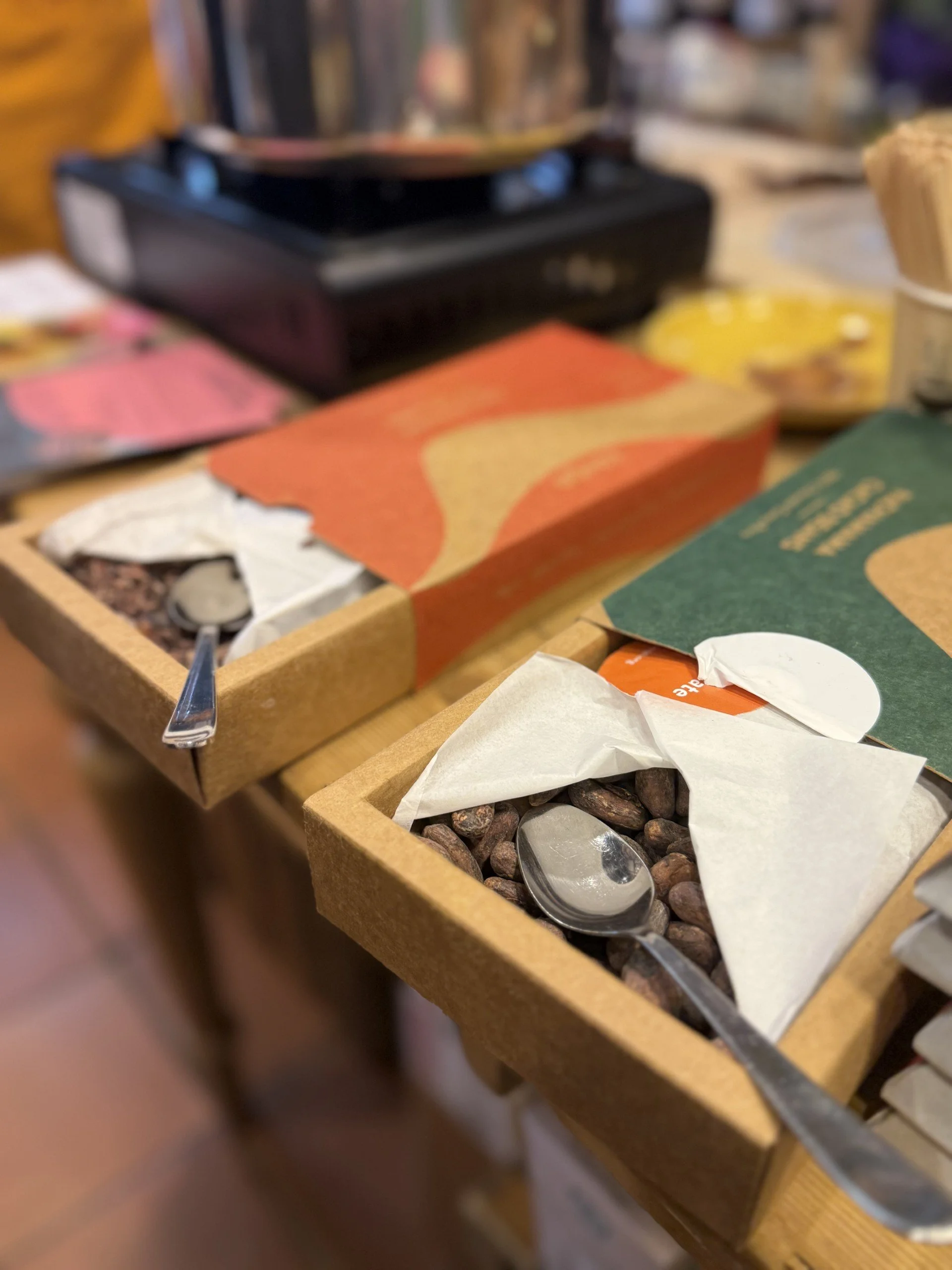 Pachamama Degustation